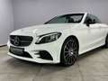 Mercedes-Benz C 200 Cabrio C 200 AMG Line Weiß - thumbnail 7