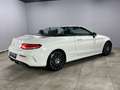 Mercedes-Benz C 200 Cabrio C 200 AMG Line Weiß - thumbnail 11