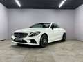 Mercedes-Benz C 200 Cabrio C 200 AMG Line Weiß - thumbnail 5