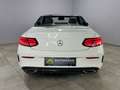 Mercedes-Benz C 200 Cabrio C 200 AMG Line Weiß - thumbnail 10