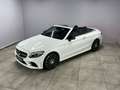 Mercedes-Benz C 200 Cabrio C 200 AMG Line Weiß - thumbnail 8