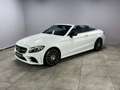 Mercedes-Benz C 200 Cabrio C 200 AMG Line Weiß - thumbnail 4