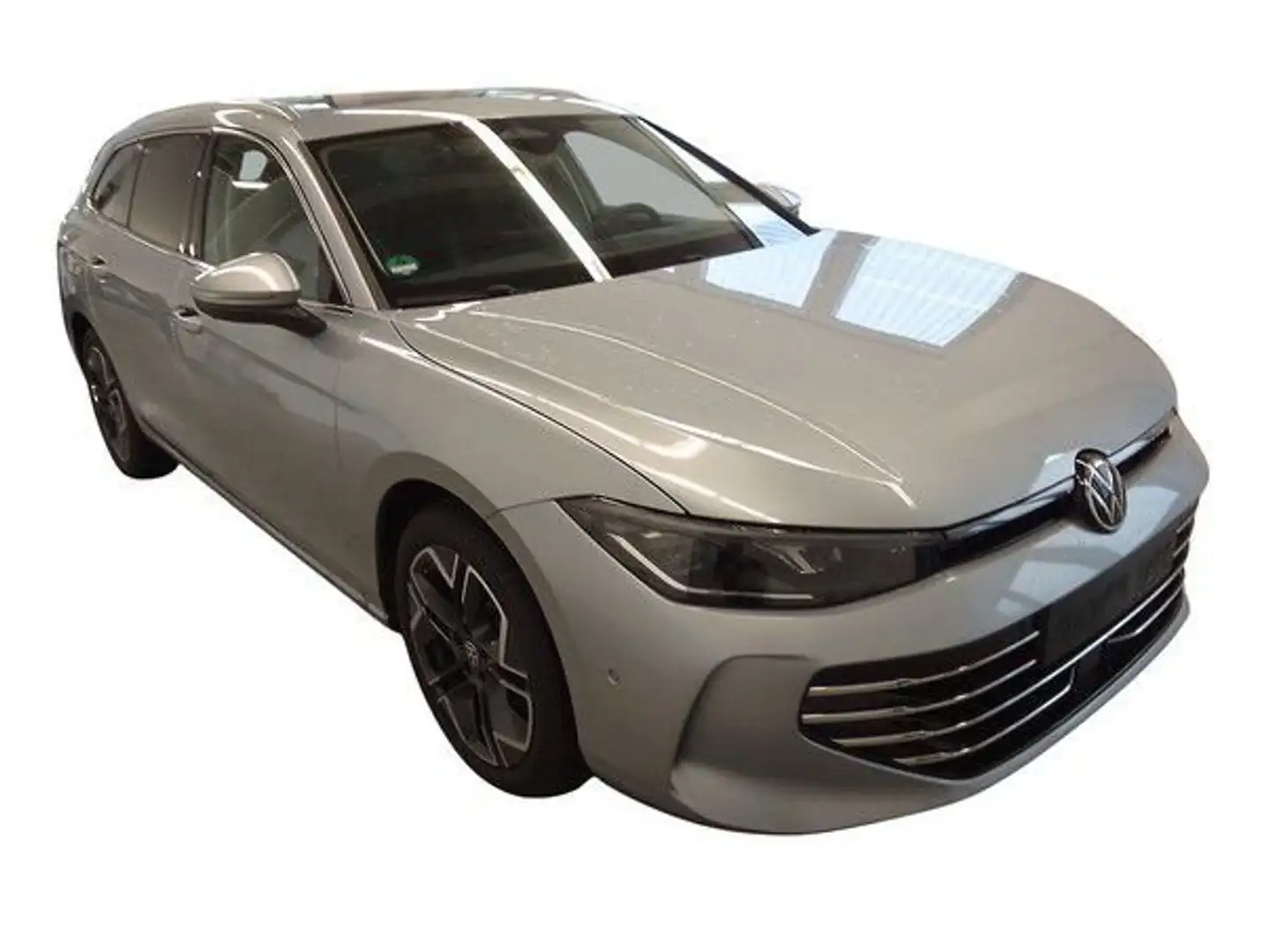 Volkswagen Passat Variant 1.5 TSI eHybrid Elegance LEDER AHK PANO DCC Silber - 2