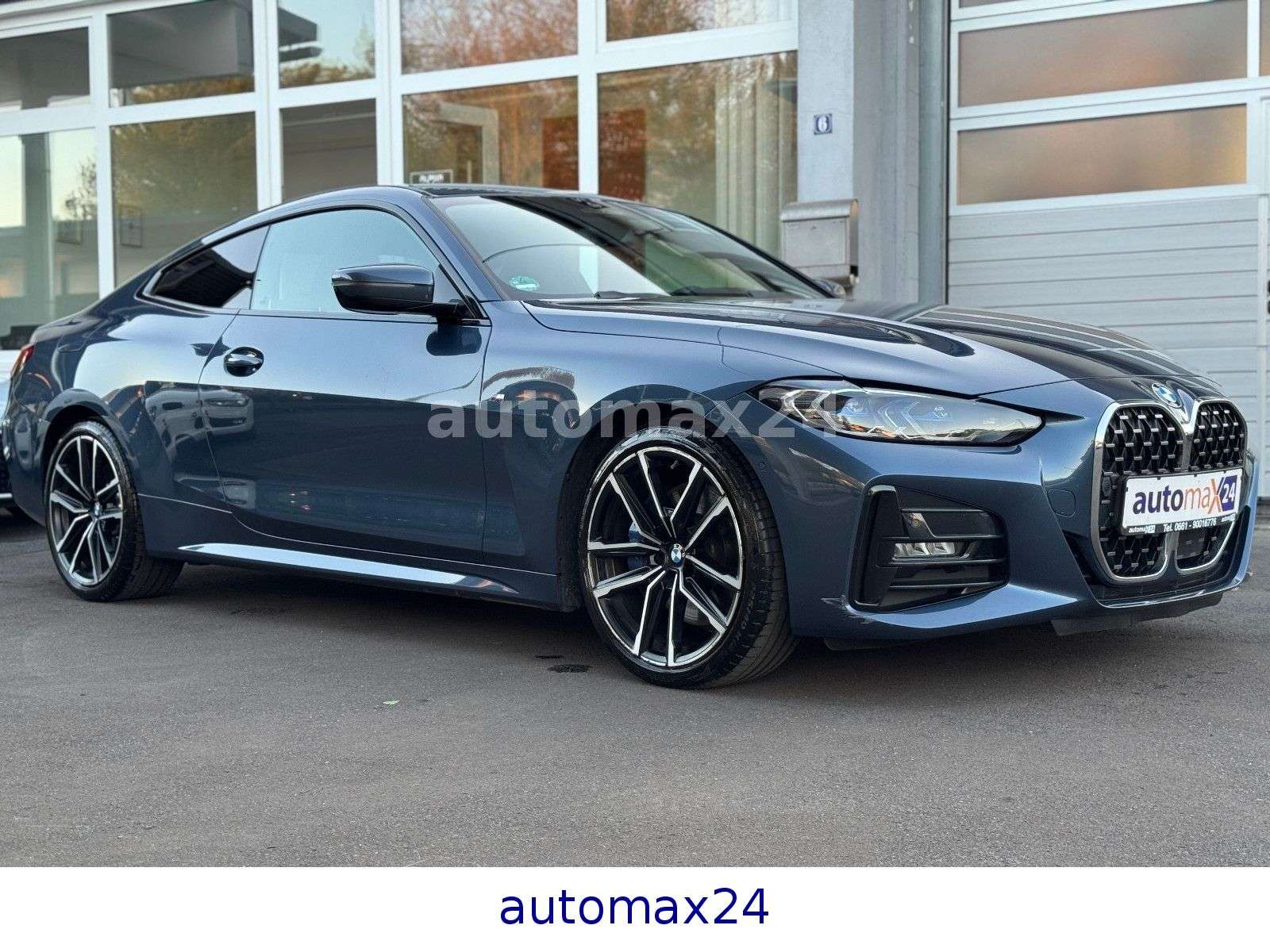 Second hand Bmw 4 Series 