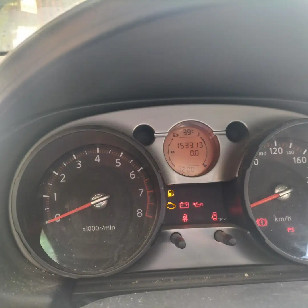 Nissan Qashqai Qashqai I 2007 1.6 16v Acenta Gris - 1