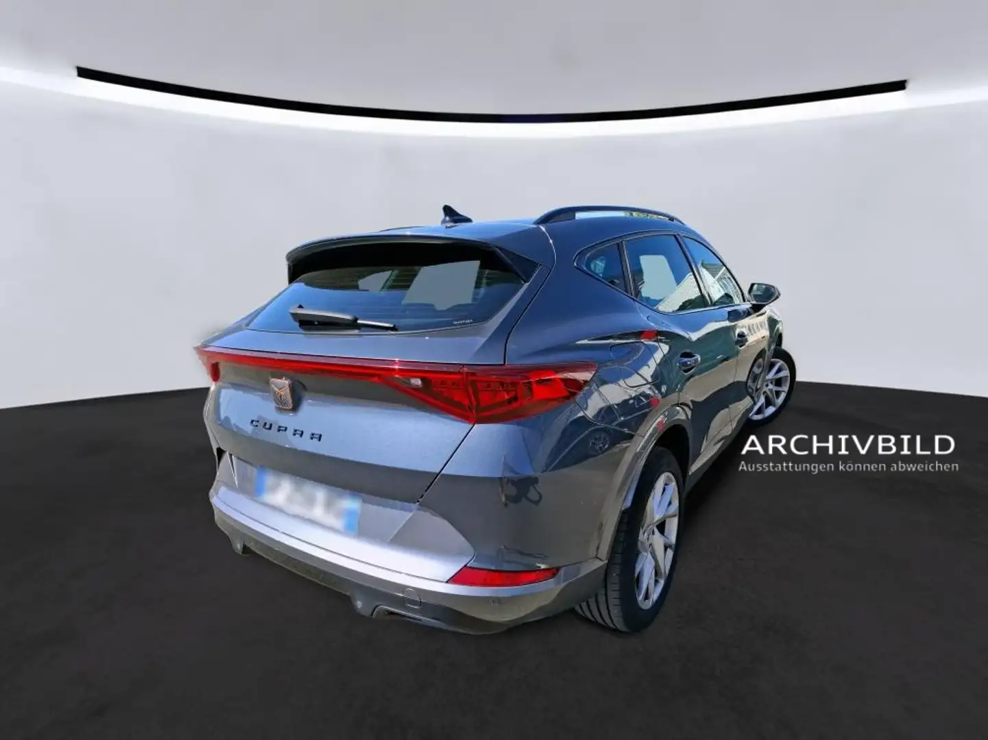 CUPRA Formentor CARPLAY KEYLESS PDC ACC LEDER VIRT KAM Schwarz - 2