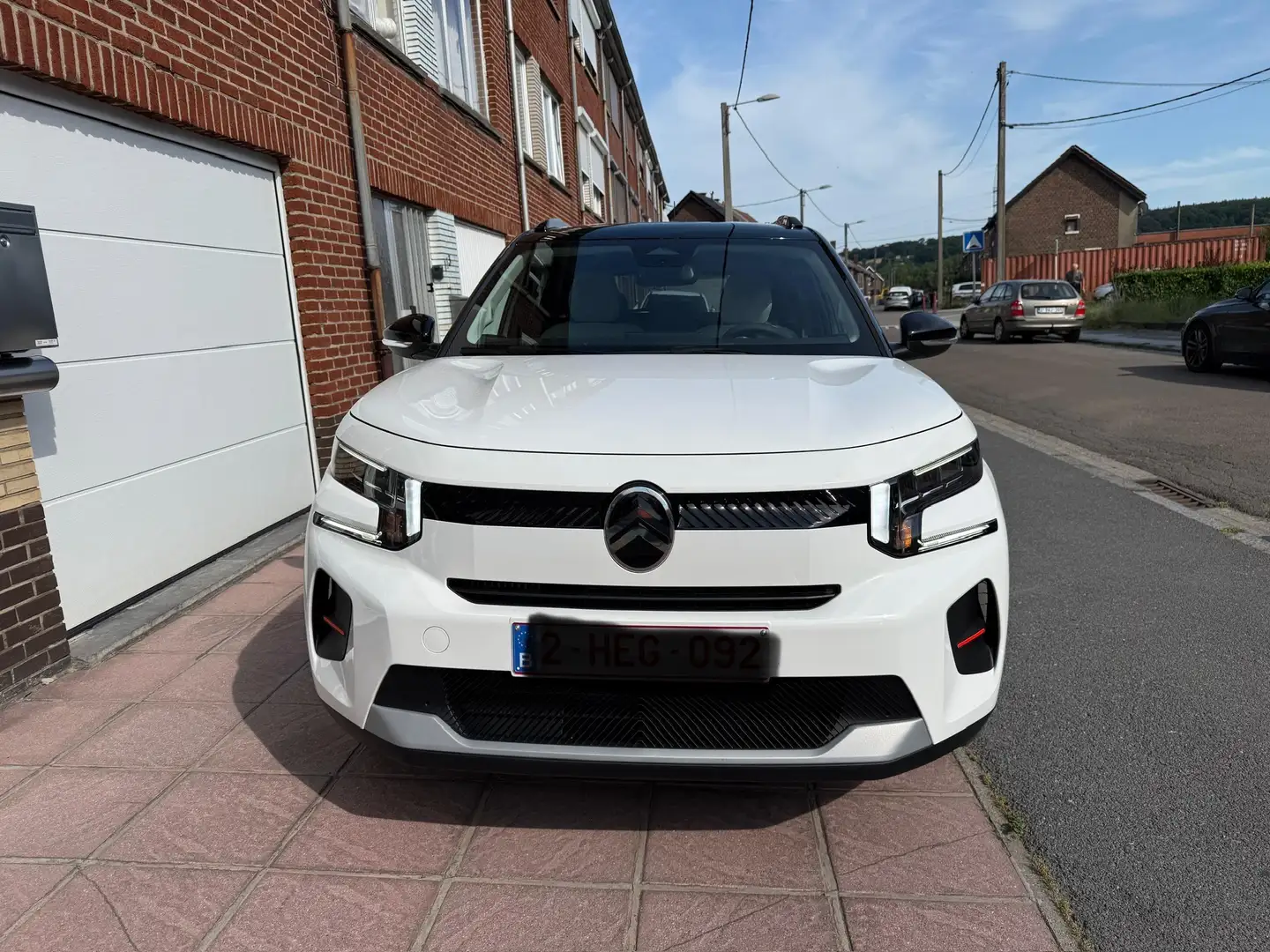 Citroen C3 1.2 Turbo MHEV Max plus hybride et essence - 1