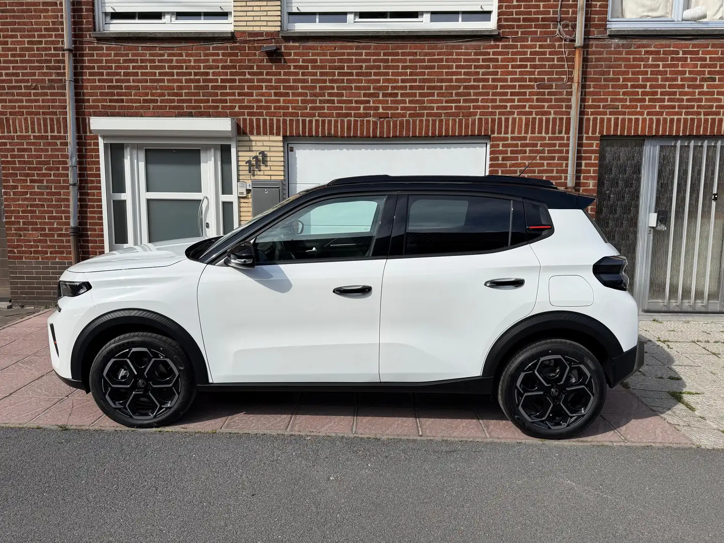 Citroen C3 1.2 Turbo MHEV Max plus hybride et essence - 2