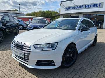 Avant sport 2,0 TDI S-tronic
