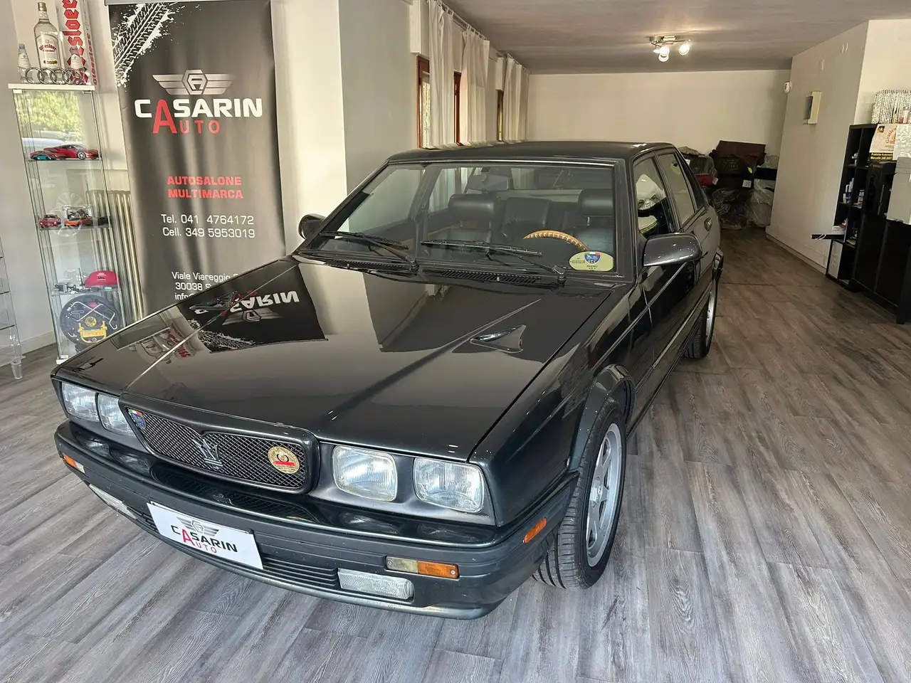 Maserati Others 424 1991