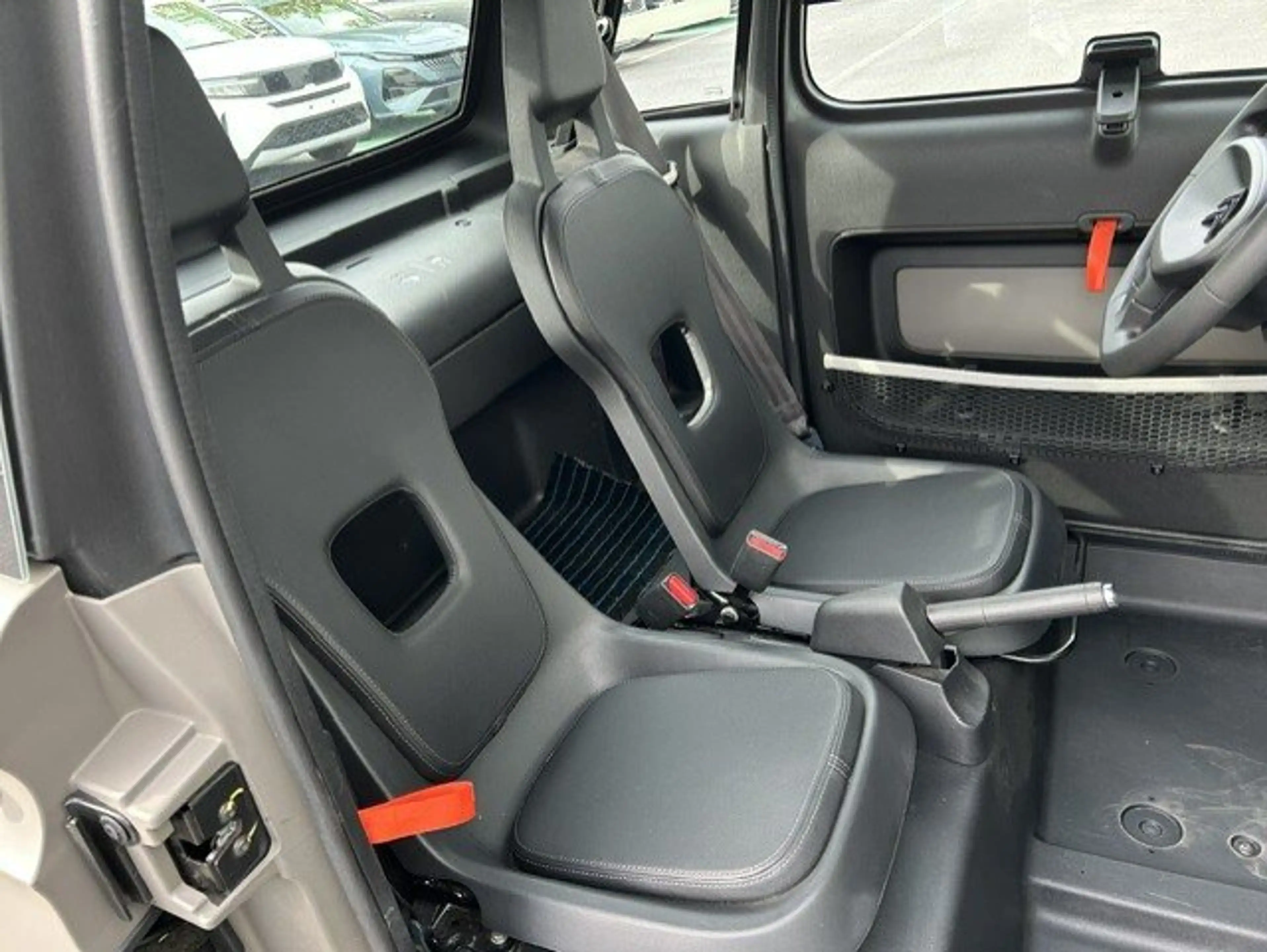 Citroen Ami Orange — photo 13