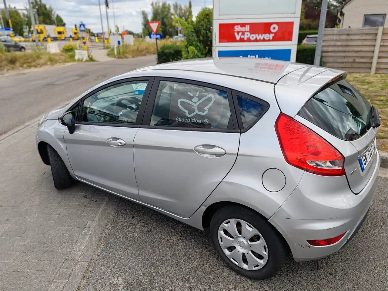 Ford Fiesta 1.6 TDCi 95 FAP Titanium +