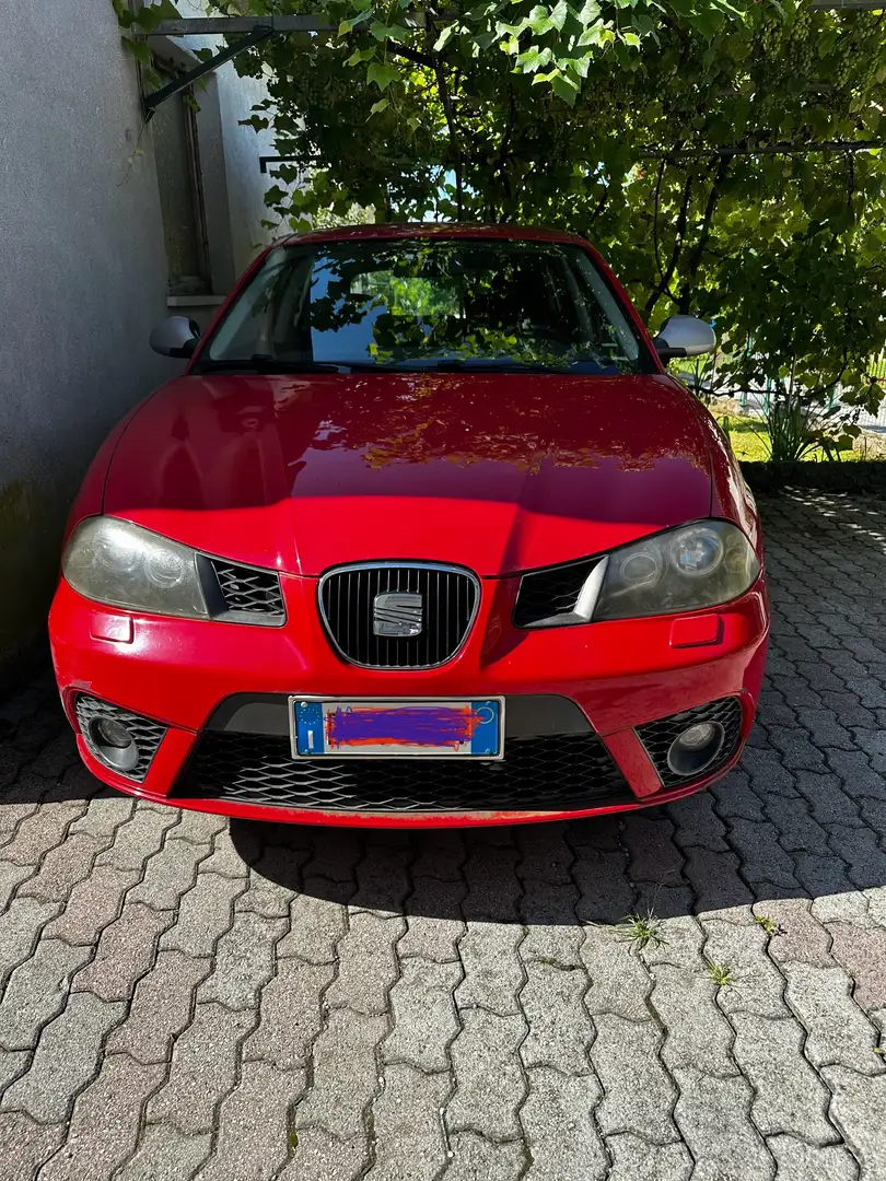 SEAT Ibiza 5p 1.9 tdi FR c/esp,radio 130cv - 2