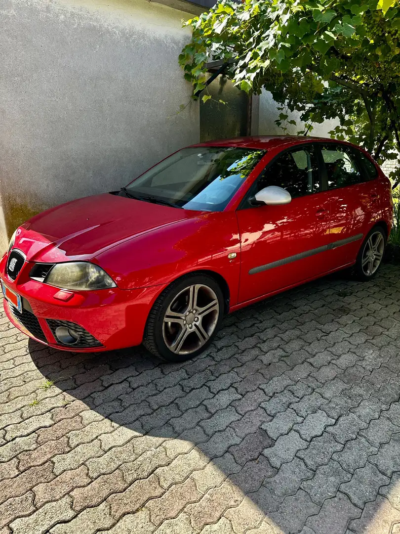 SEAT Ibiza 5p 1.9 tdi FR c/esp,radio 130cv - 1