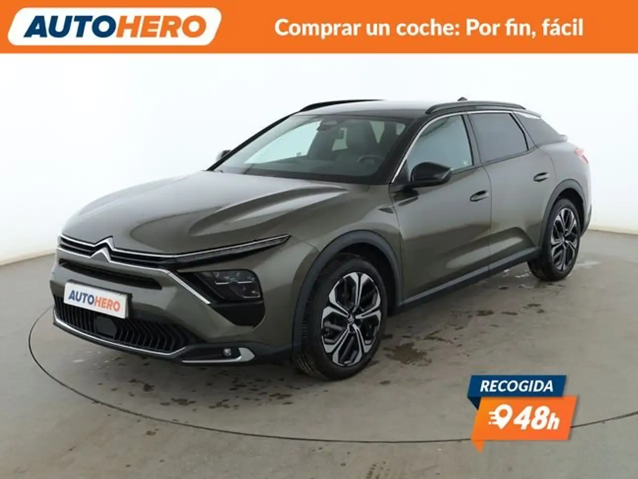 Citroën C5 X
