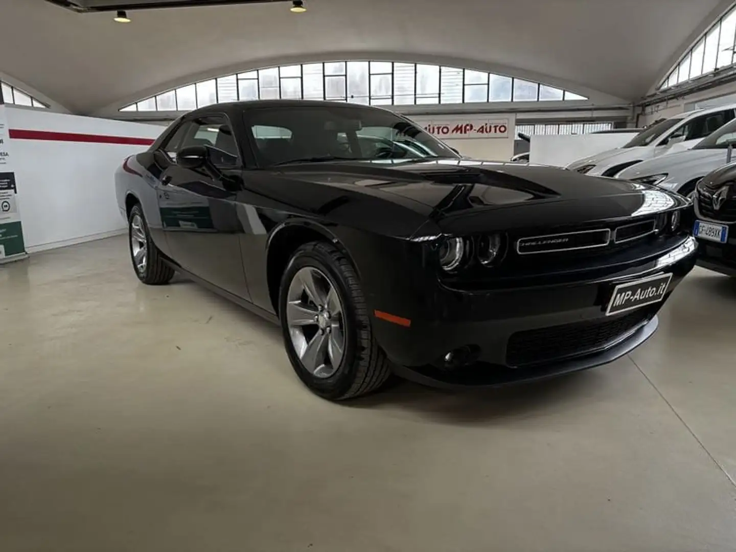 Dodge Challenger VETTURA KM0 - IVA ESPOSTA Nero - 2