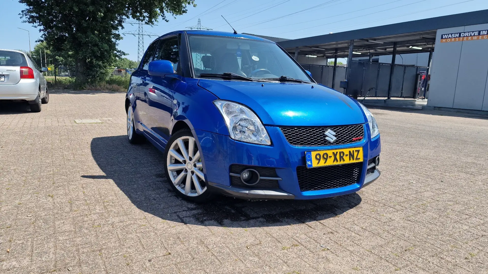 Suzuki Swift 1.6 Sport - 1