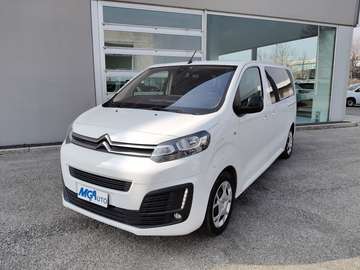 E SpaceTourer Elettrico 75 Kw 9 Posti PREZZO + IVA