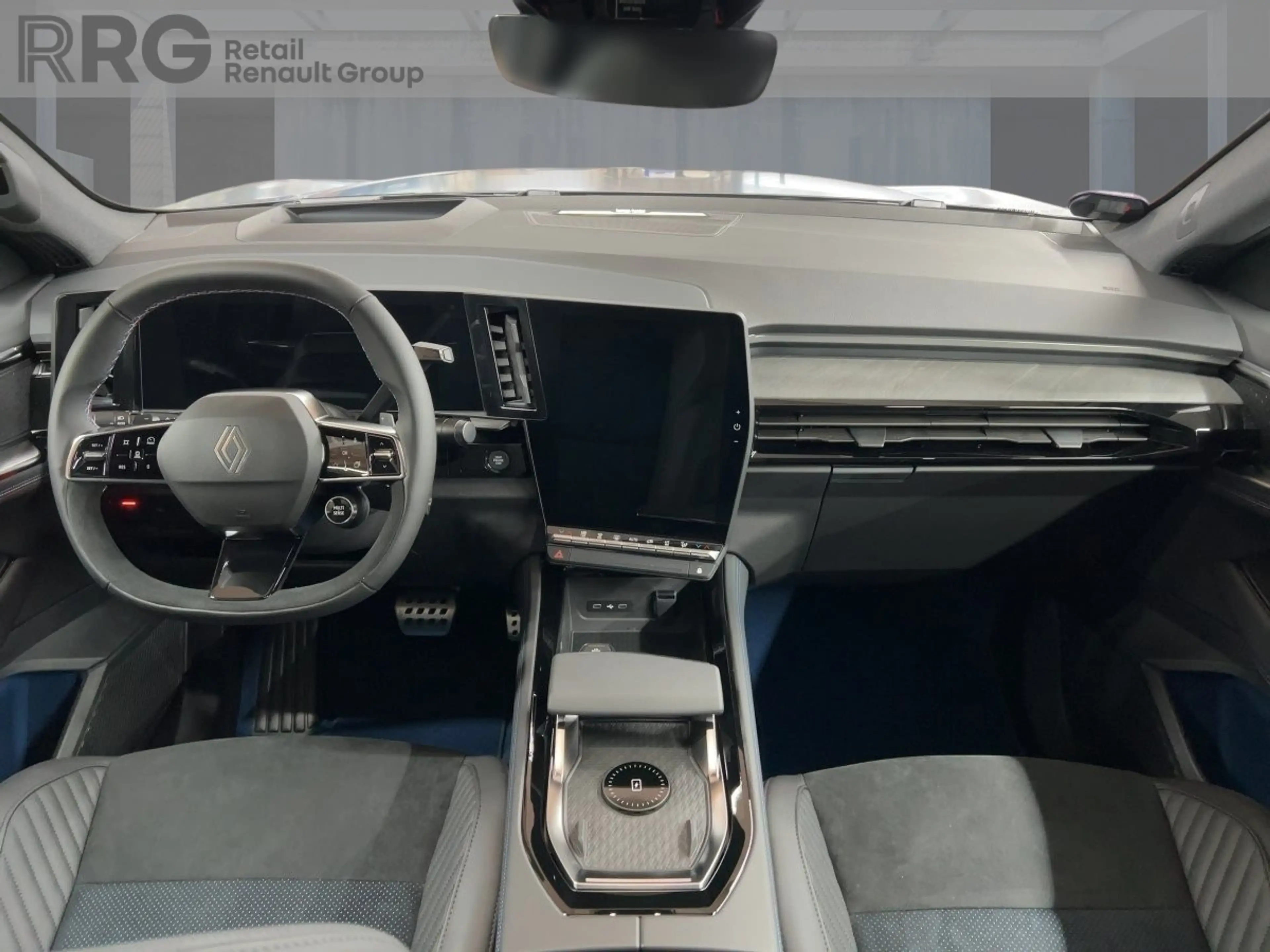 Renault Rafale Atelier Alpine Hyper Hybrid E-Tech 4x4 300 Plug- — photo 10