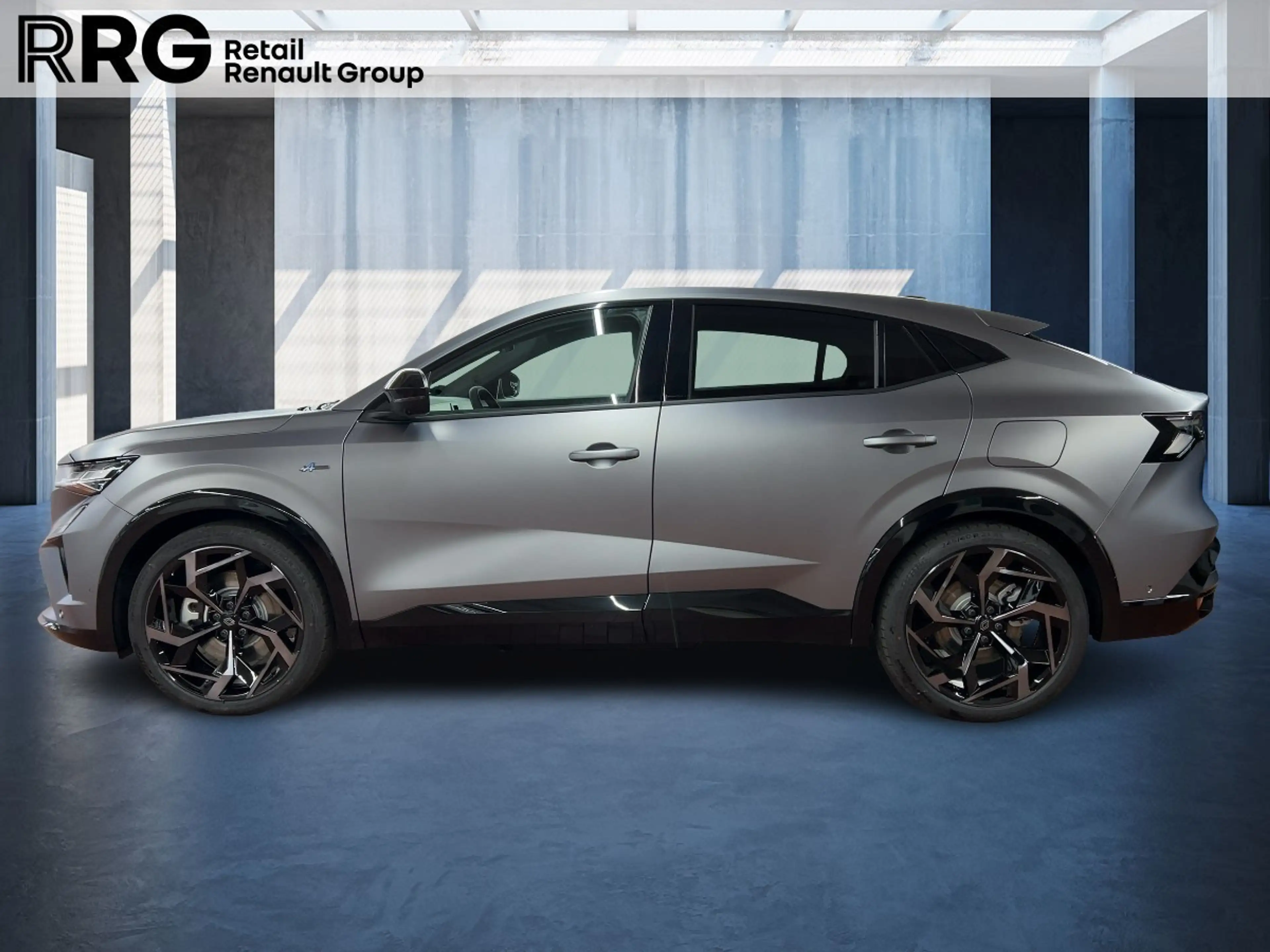 Renault Rafale Atelier Alpine Hyper Hybrid E-Tech 4x4 300 Plug- — photo 2