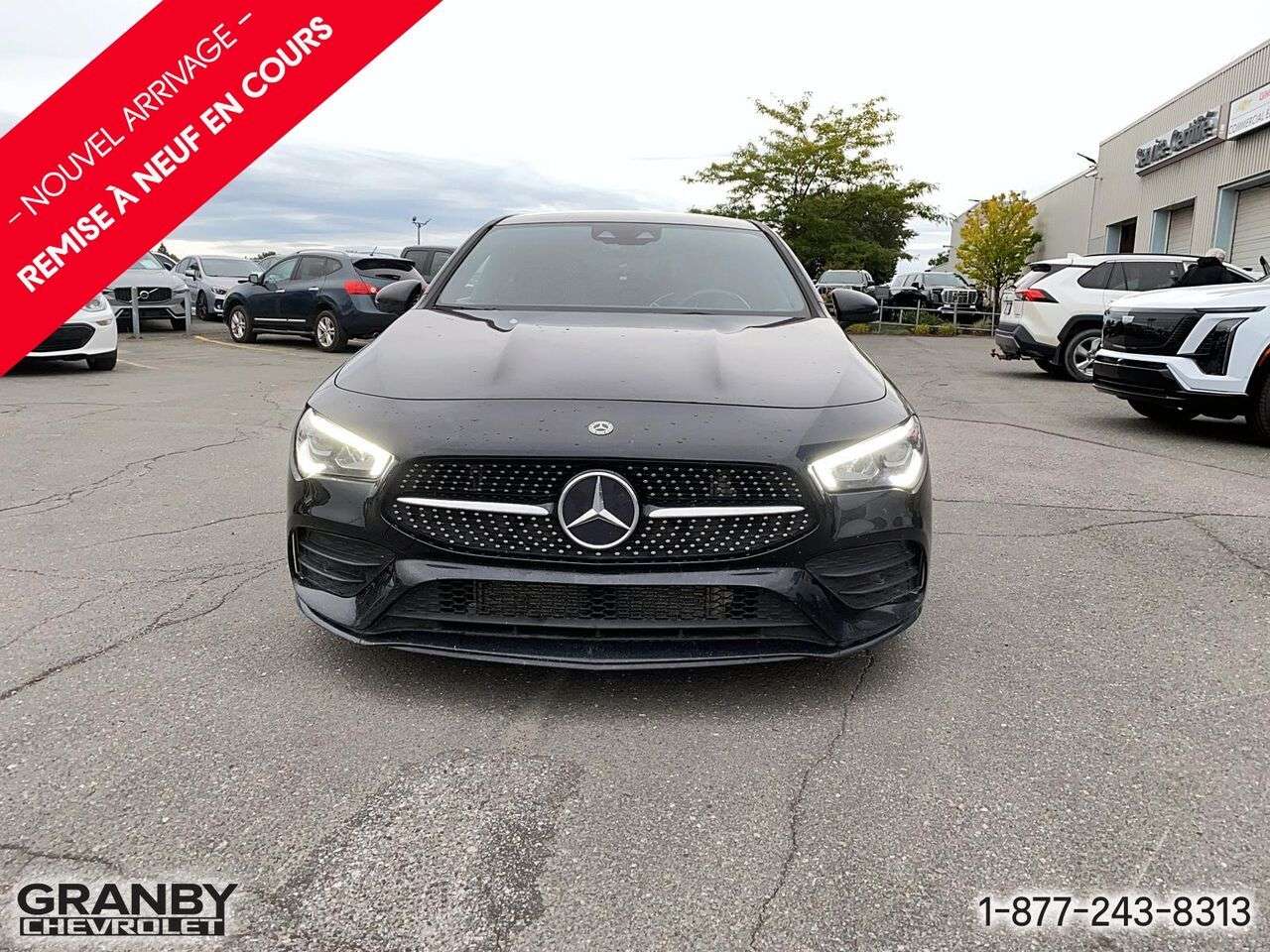 2020 Mercedes-Benz CLA CLA 250 coupé 4MATIC — снимка 2