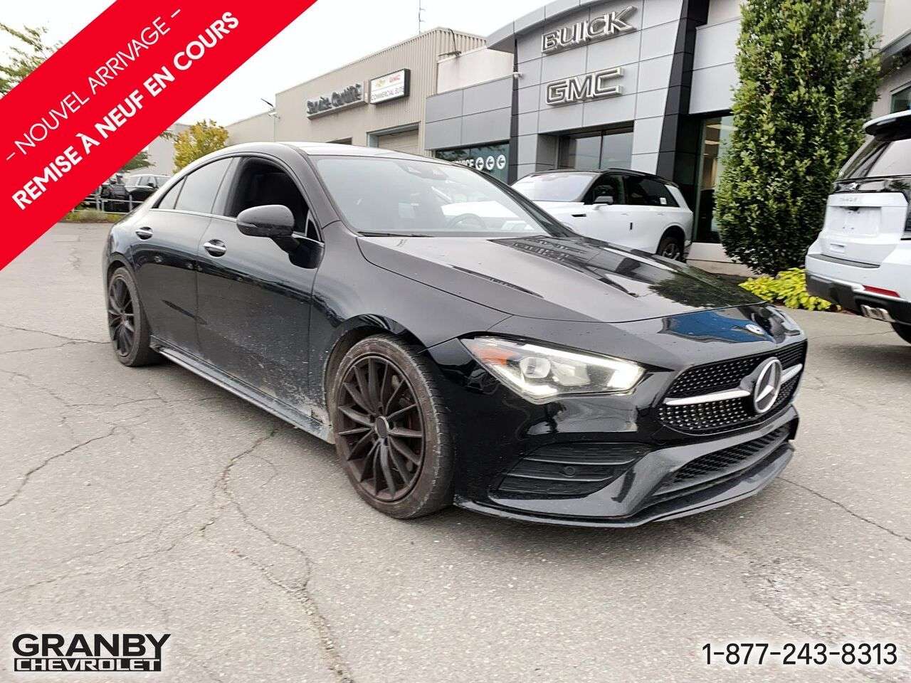 2020 Mercedes-Benz CLA CLA 250 coupé 4MATIC — снимка 3
