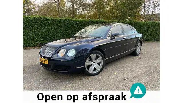 Bentley Flying Spur Continental 6.0 W12 / Full options