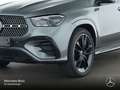 Mercedes-Benz GLE 450 d Coupé 4M AMG+NIGHT+PANO+360+AHK+STHZG Grau - thumbnail 5
