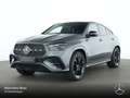 Mercedes-Benz GLE 450 d Coupé 4M AMG+NIGHT+PANO+360+AHK+STHZG Grau - thumbnail 2