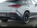 Mercedes-Benz GLE 450 d Coupé 4M AMG+NIGHT+PANO+360+AHK+STHZG Grau - thumbnail 12