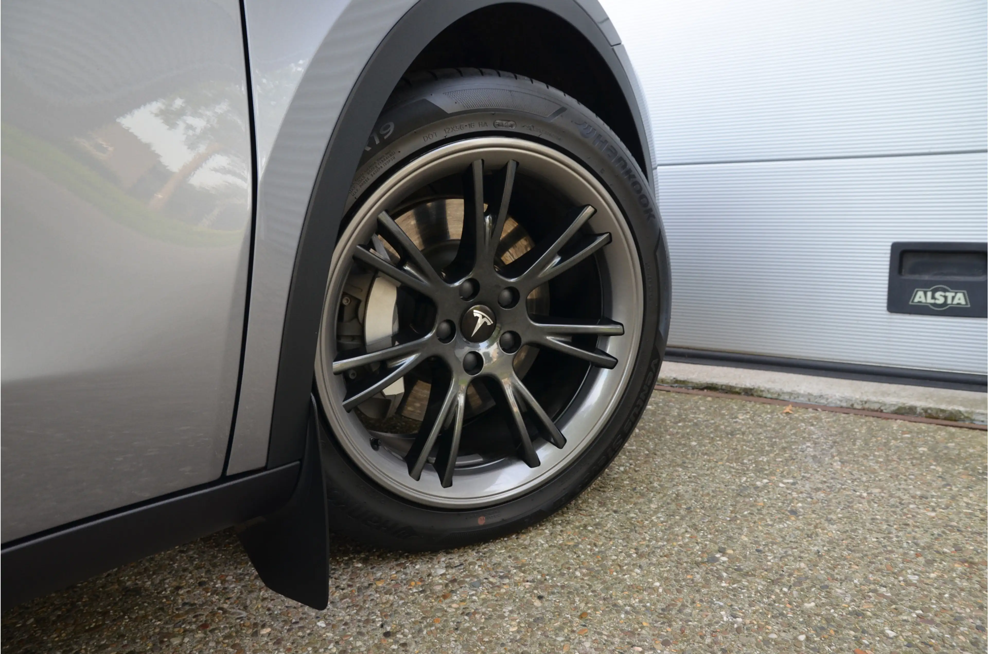 Tesla Model Y Long Range AWD 75 kWh AutoPilot4.0 (FSD 99,- p/mnd — photo 6