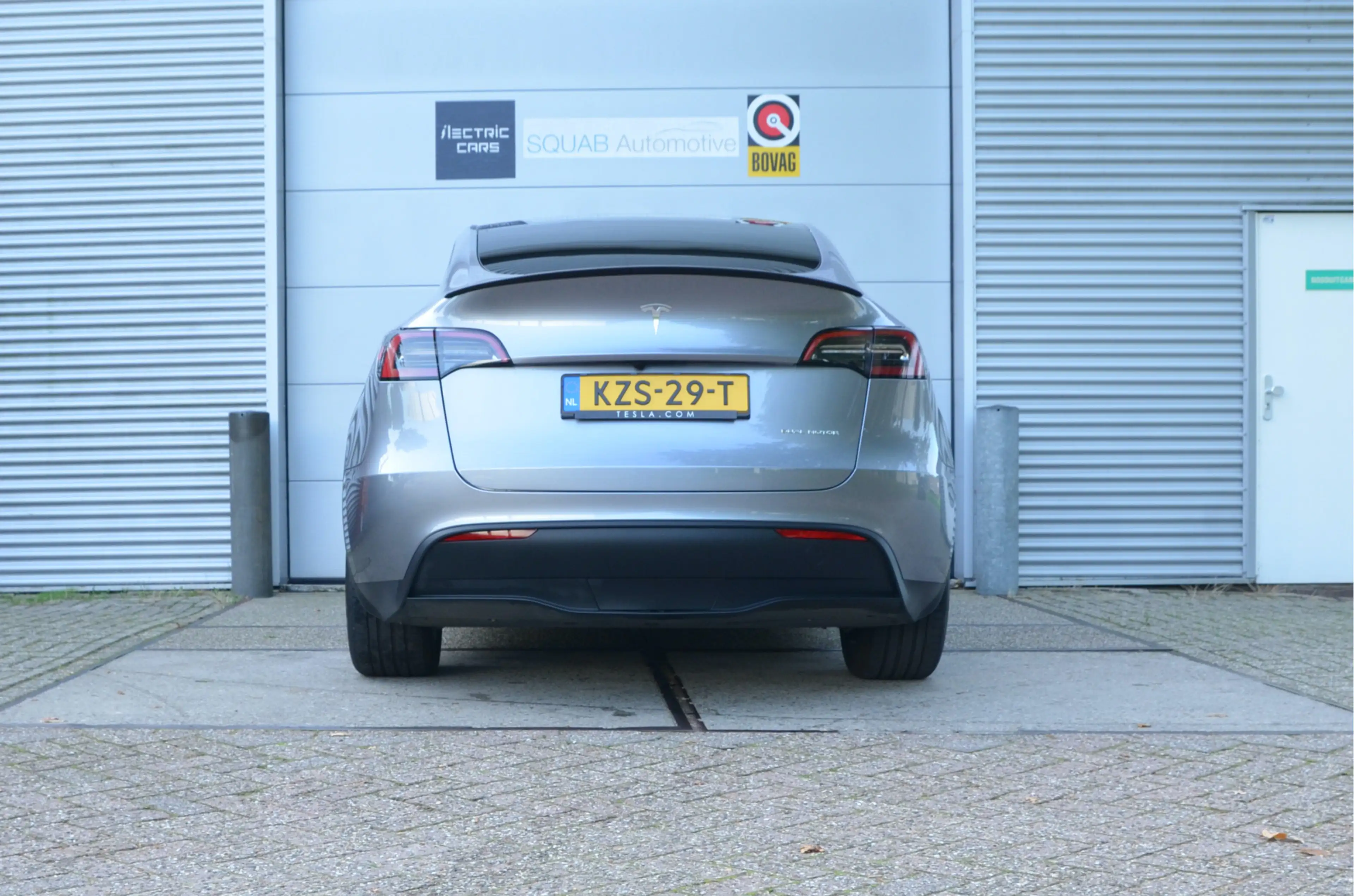 Tesla Model Y Long Range AWD 75 kWh AutoPilot4.0 (FSD 99,- p/mnd — photo 11