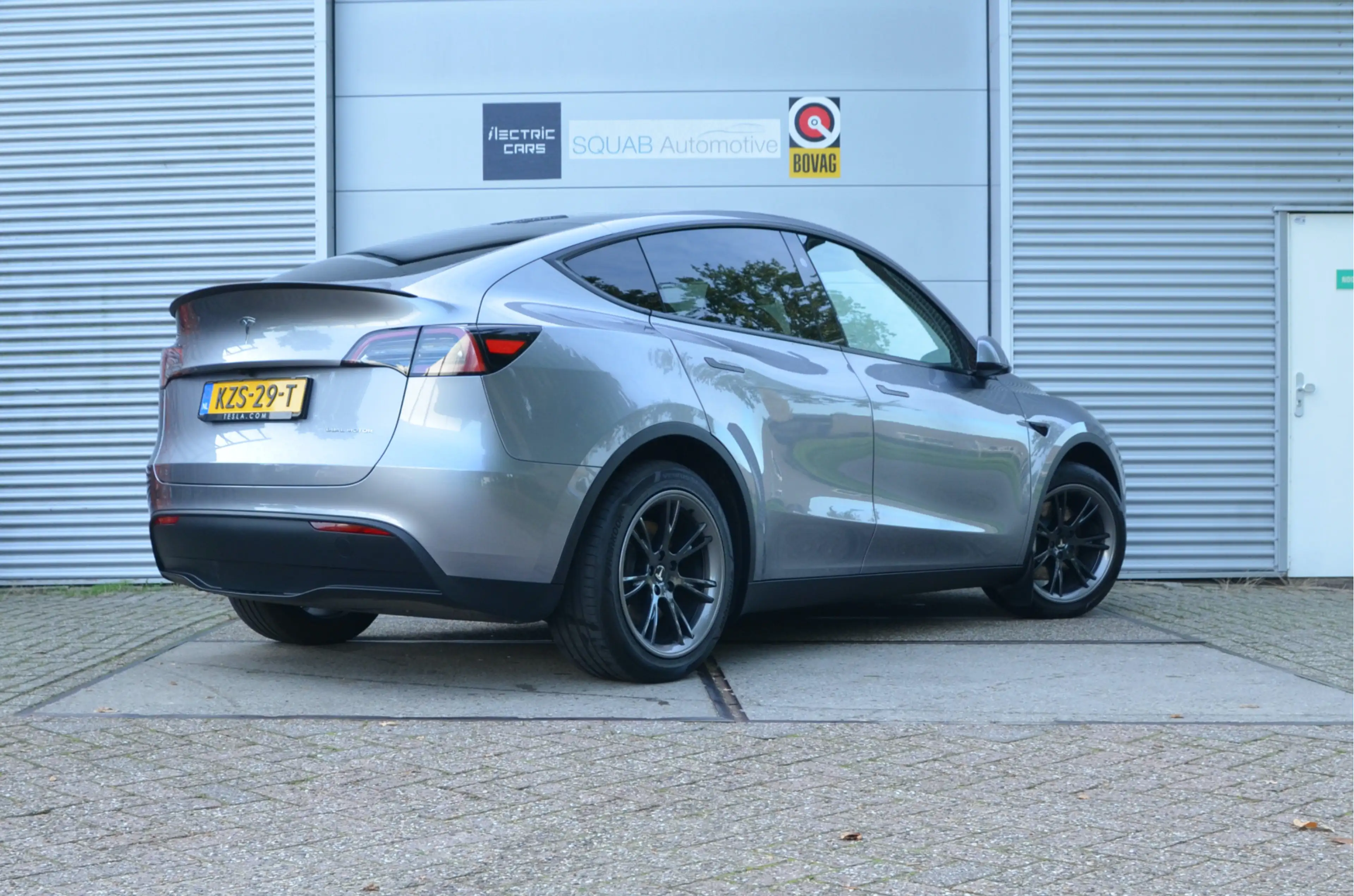 Tesla Model Y Long Range AWD 75 kWh AutoPilot4.0 (FSD 99,- p/mnd — photo 10