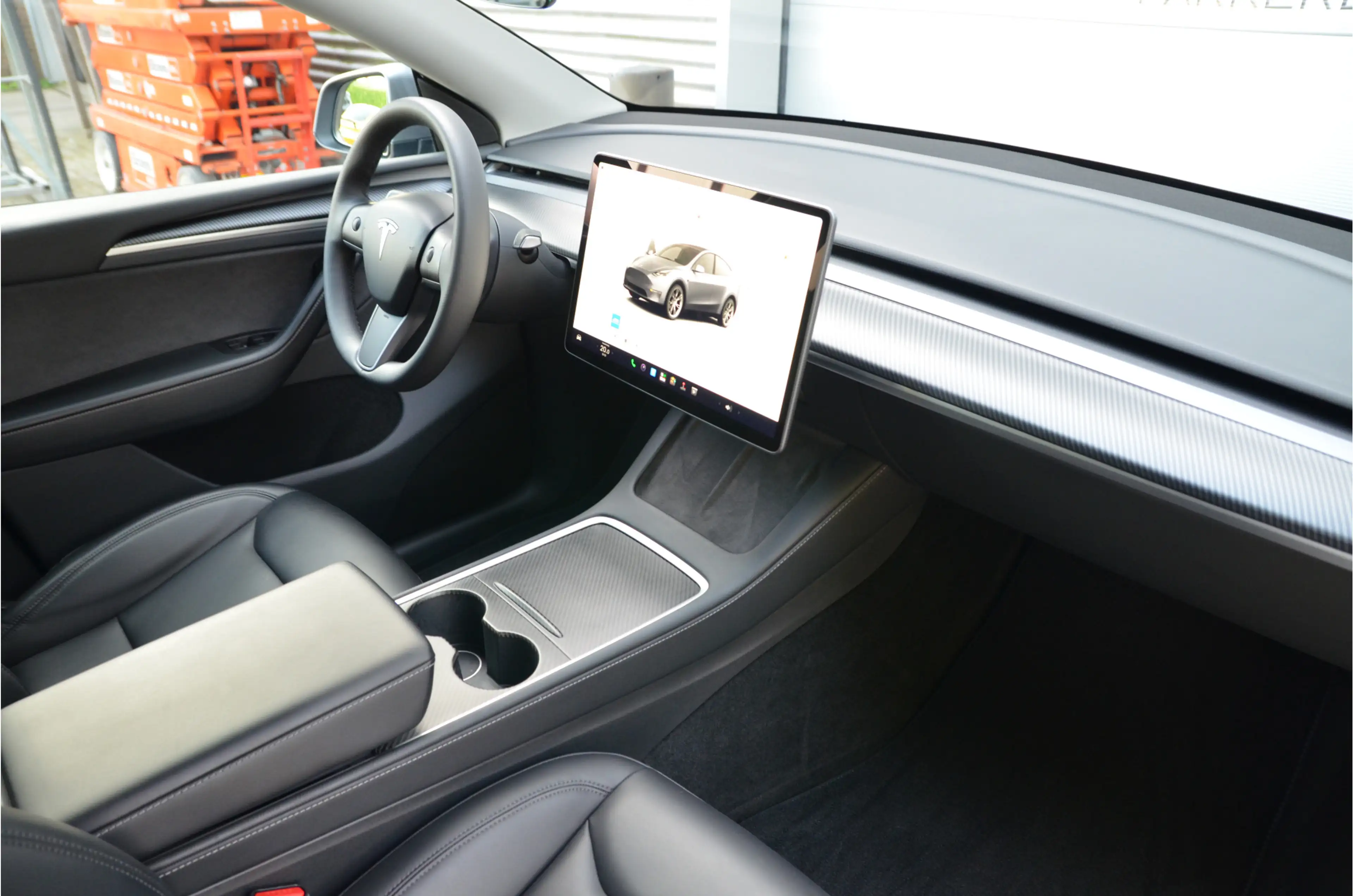 Tesla Model Y Long Range AWD 75 kWh AutoPilot4.0 (FSD 99,- p/mnd — photo 13