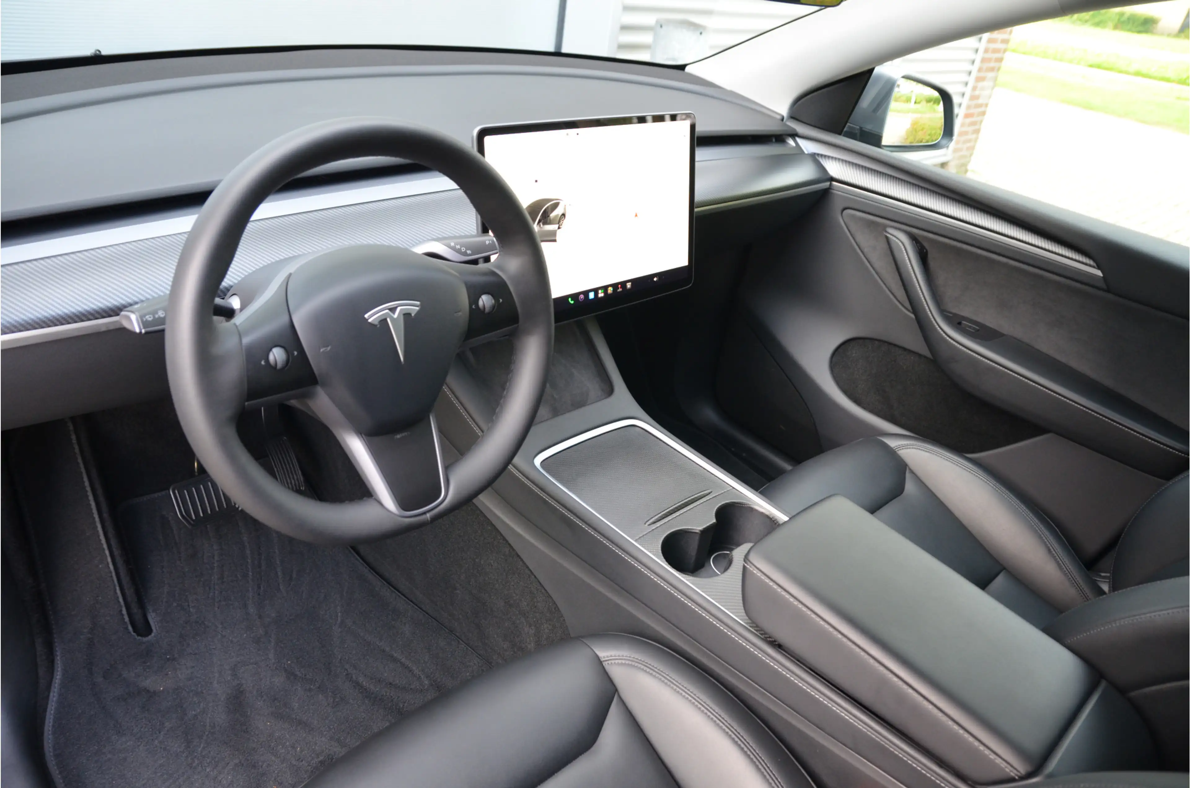 Tesla Model Y Long Range AWD 75 kWh AutoPilot4.0 (FSD 99,- p/mnd — photo 12