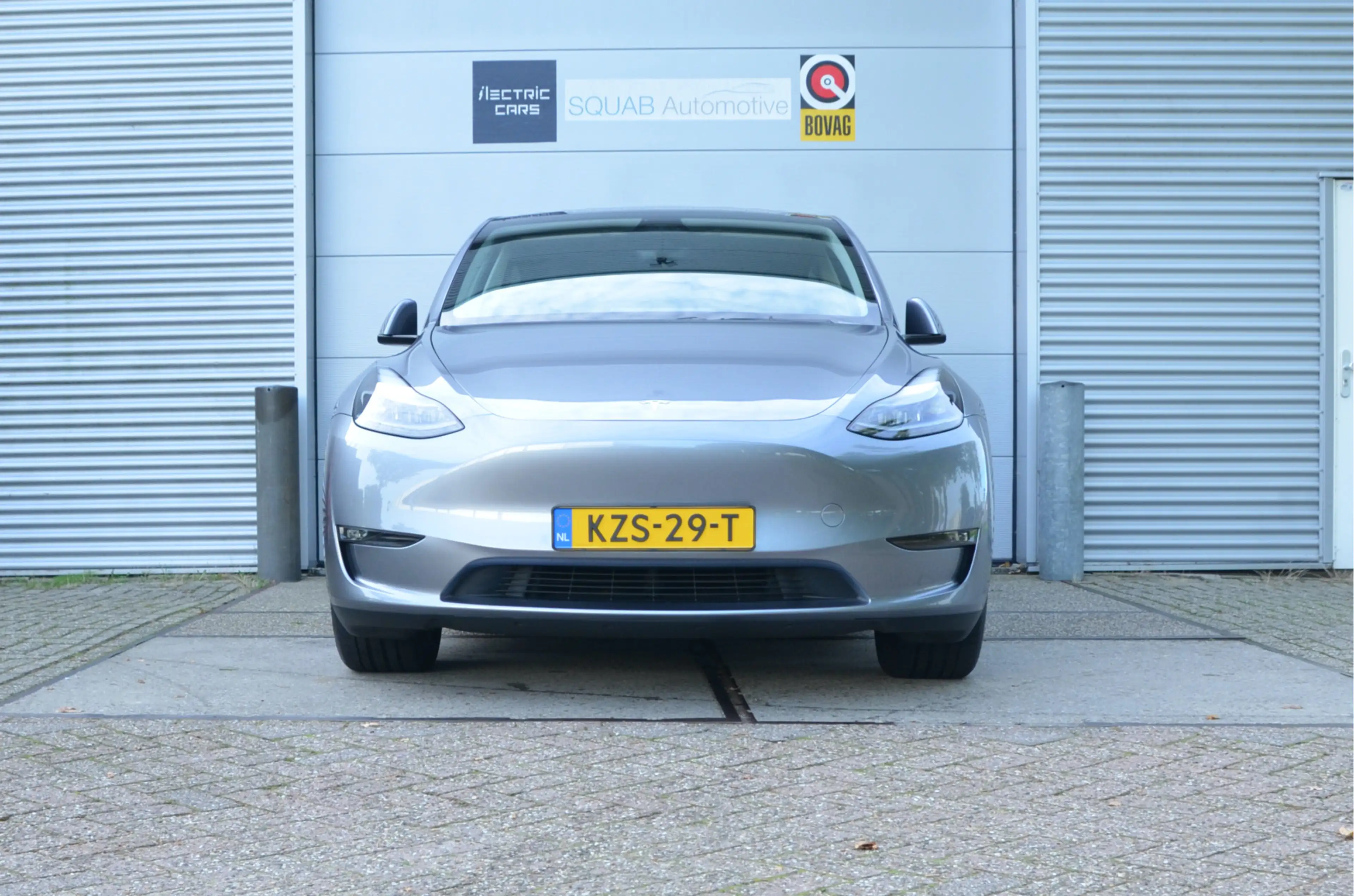 Tesla Model Y Long Range AWD 75 kWh AutoPilot4.0 (FSD 99,- p/mnd — photo 8