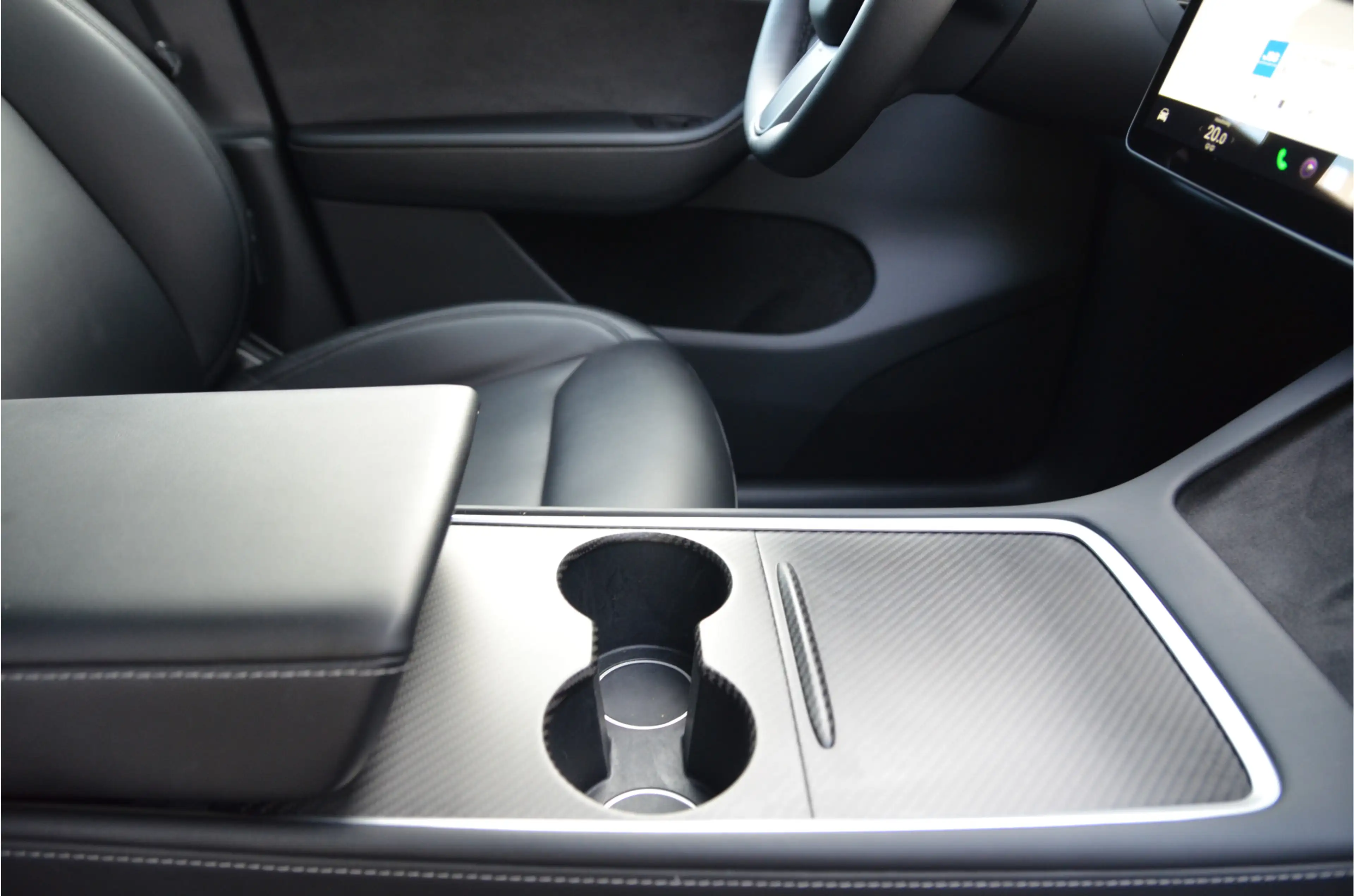 Tesla Model Y Long Range AWD 75 kWh AutoPilot4.0 (FSD 99,- p/mnd — photo 5