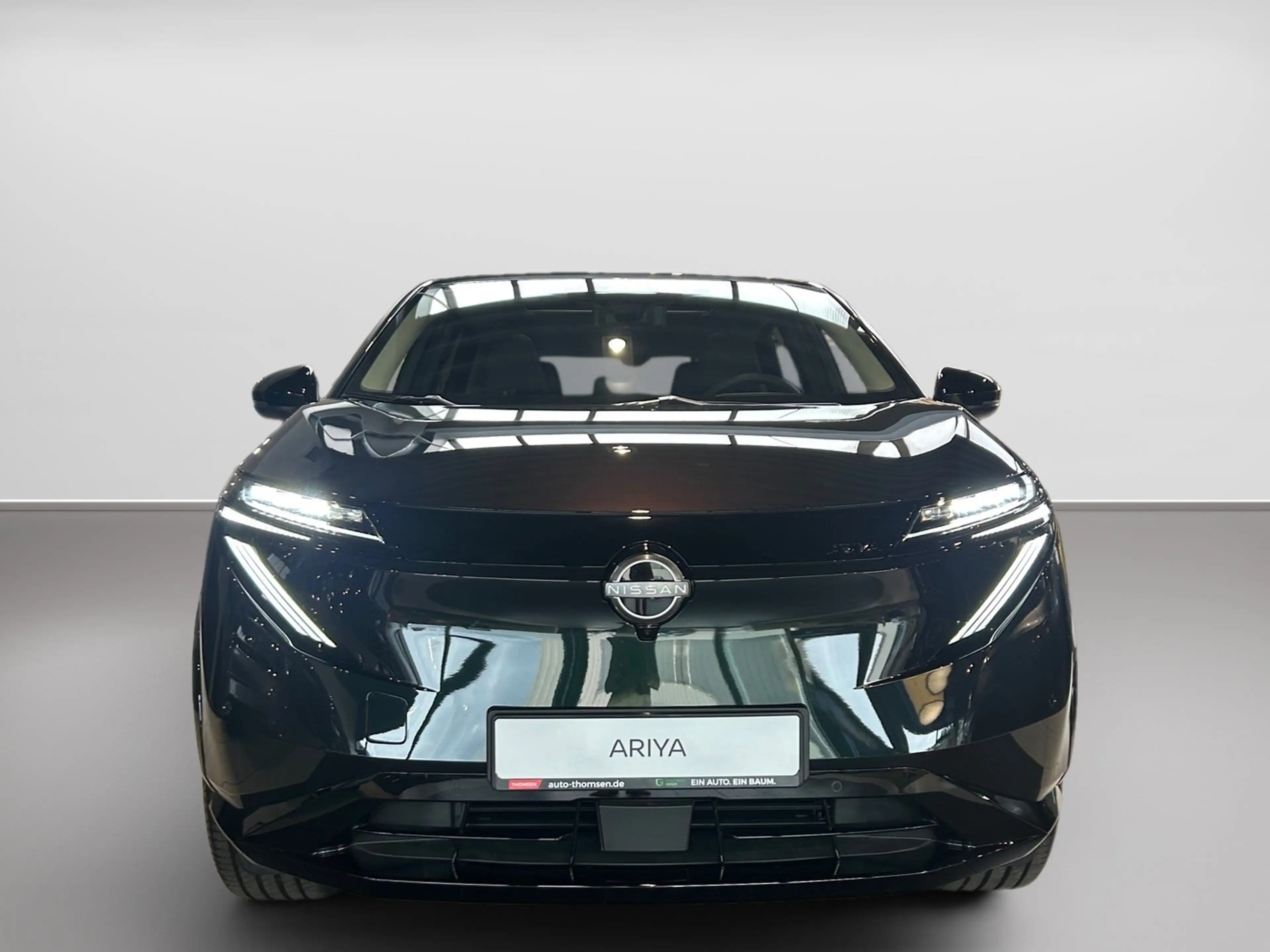 Nissan Ariya (MY26) 87 kWh ACC+AUT+LED+Navi+Pano+SD+LM — photo 3