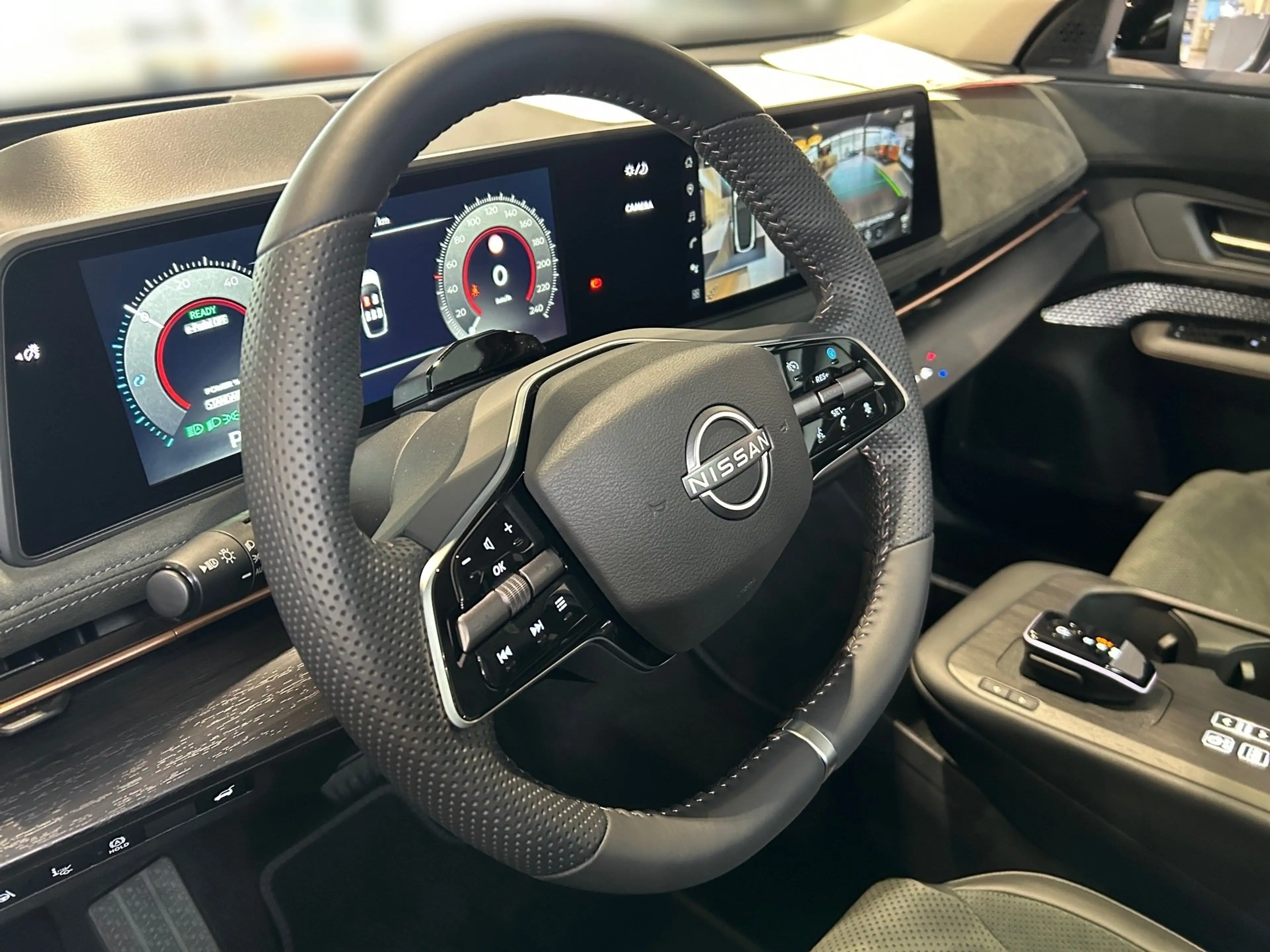 Nissan Ariya (MY26) 87 kWh ACC+AUT+LED+Navi+Pano+SD+LM — photo 9