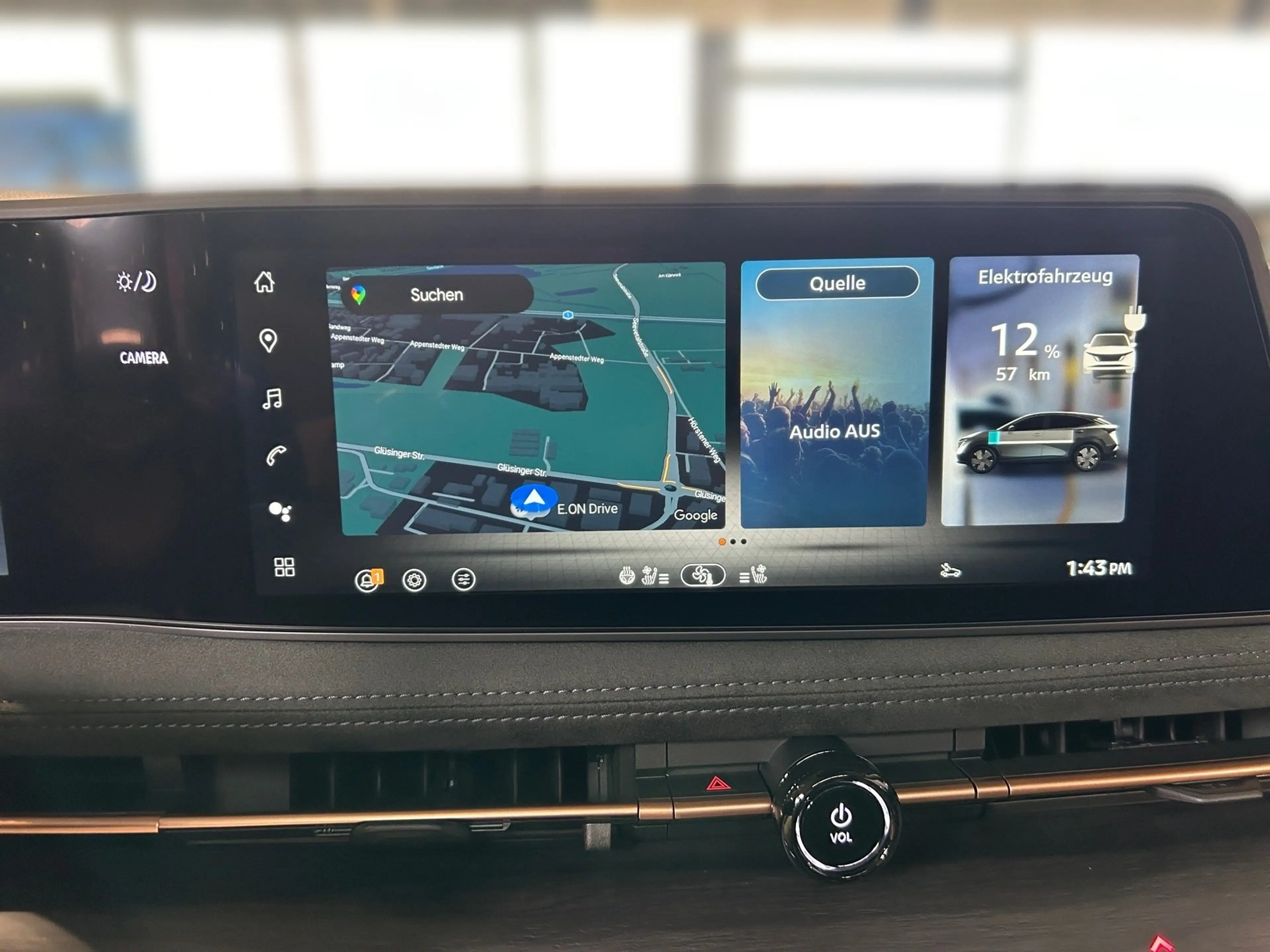 Nissan Ariya (MY26) 87 kWh ACC+AUT+LED+Navi+Pano+SD+LM — photo 14