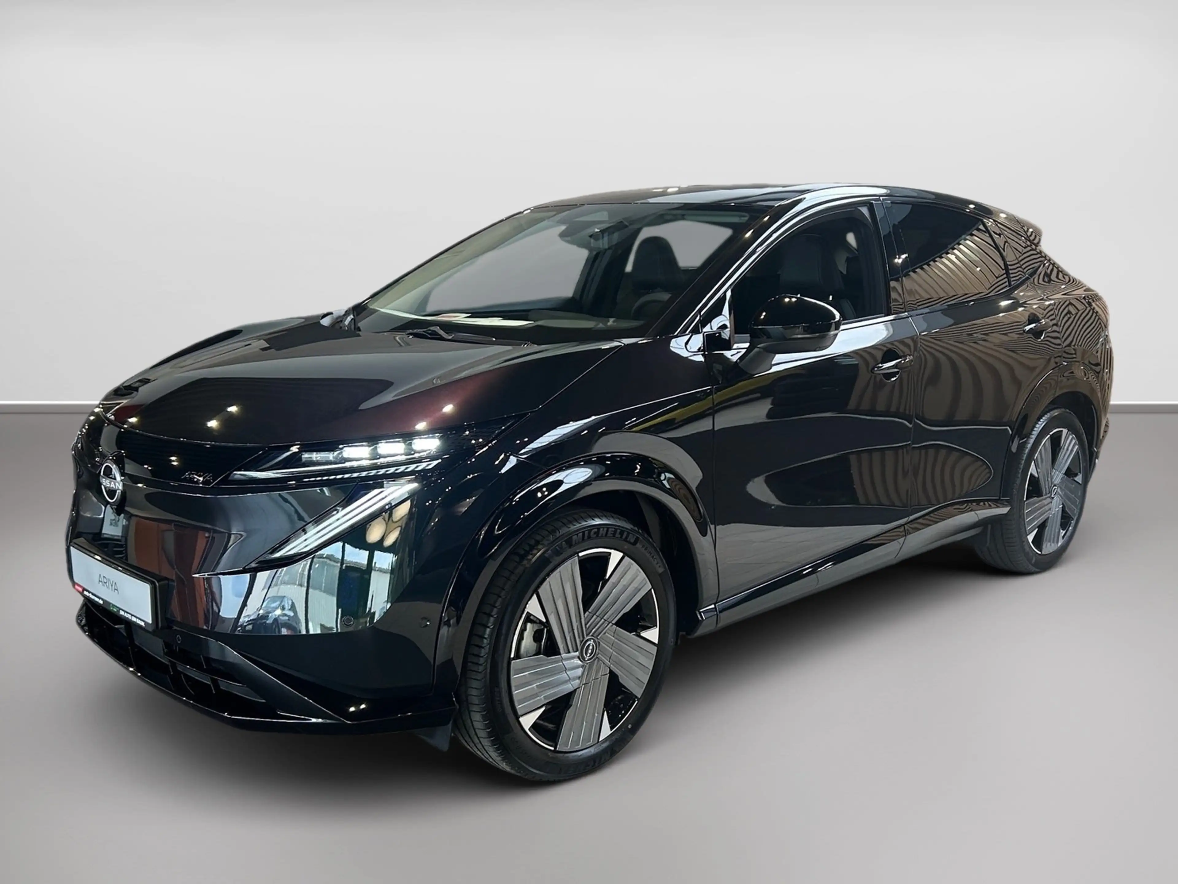 Nissan Ariya (MY26) 87 kWh ACC+AUT+LED+Navi+Pano+SD+LM — photo 2