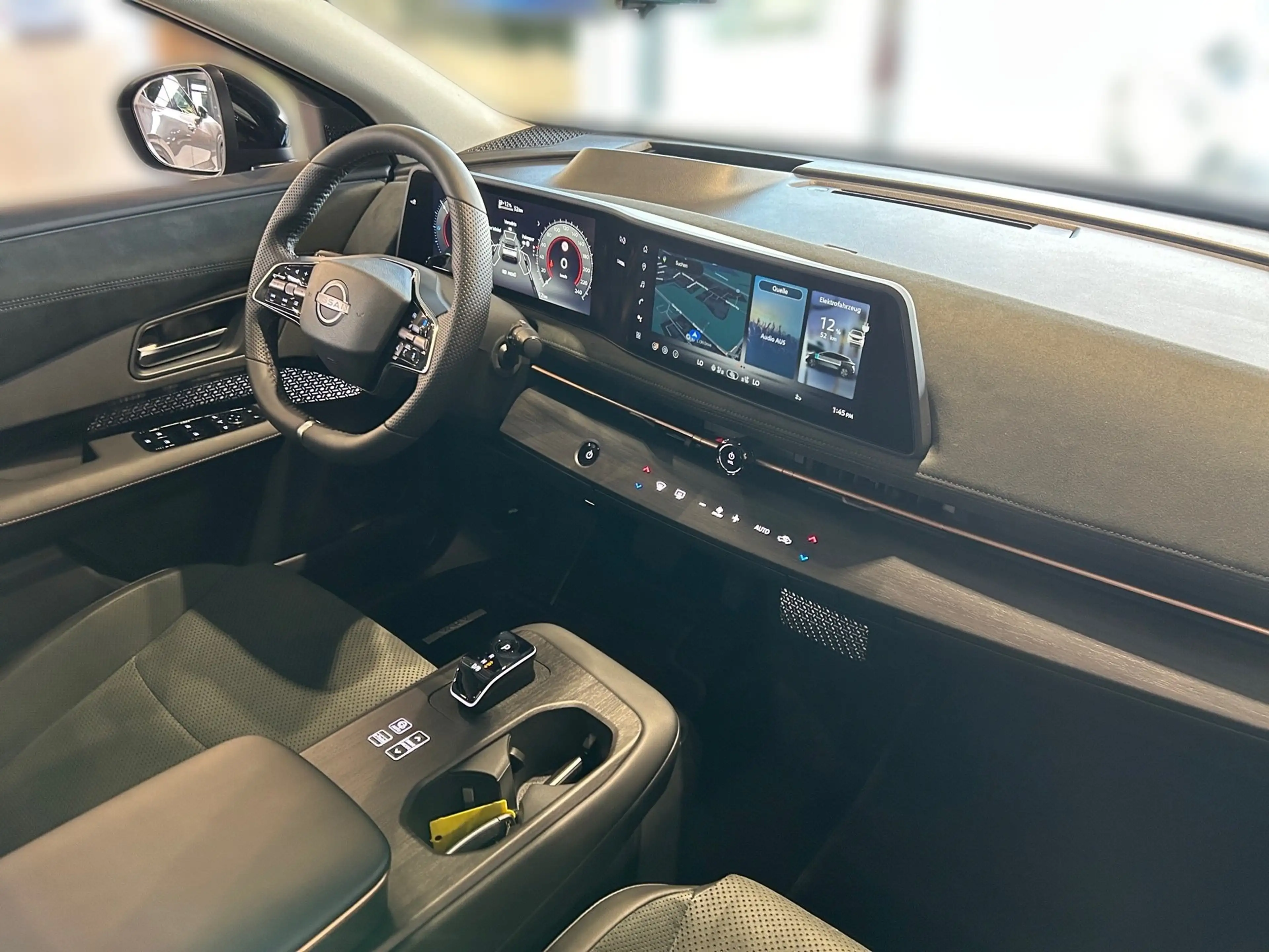 Nissan Ariya (MY26) 87 kWh ACC+AUT+LED+Navi+Pano+SD+LM — photo 12