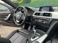 BMW 318 dA *AUTO * TOIT * CUIR * GPS * GARANTIE 12 MOIS * Zwart - thumbnail 13