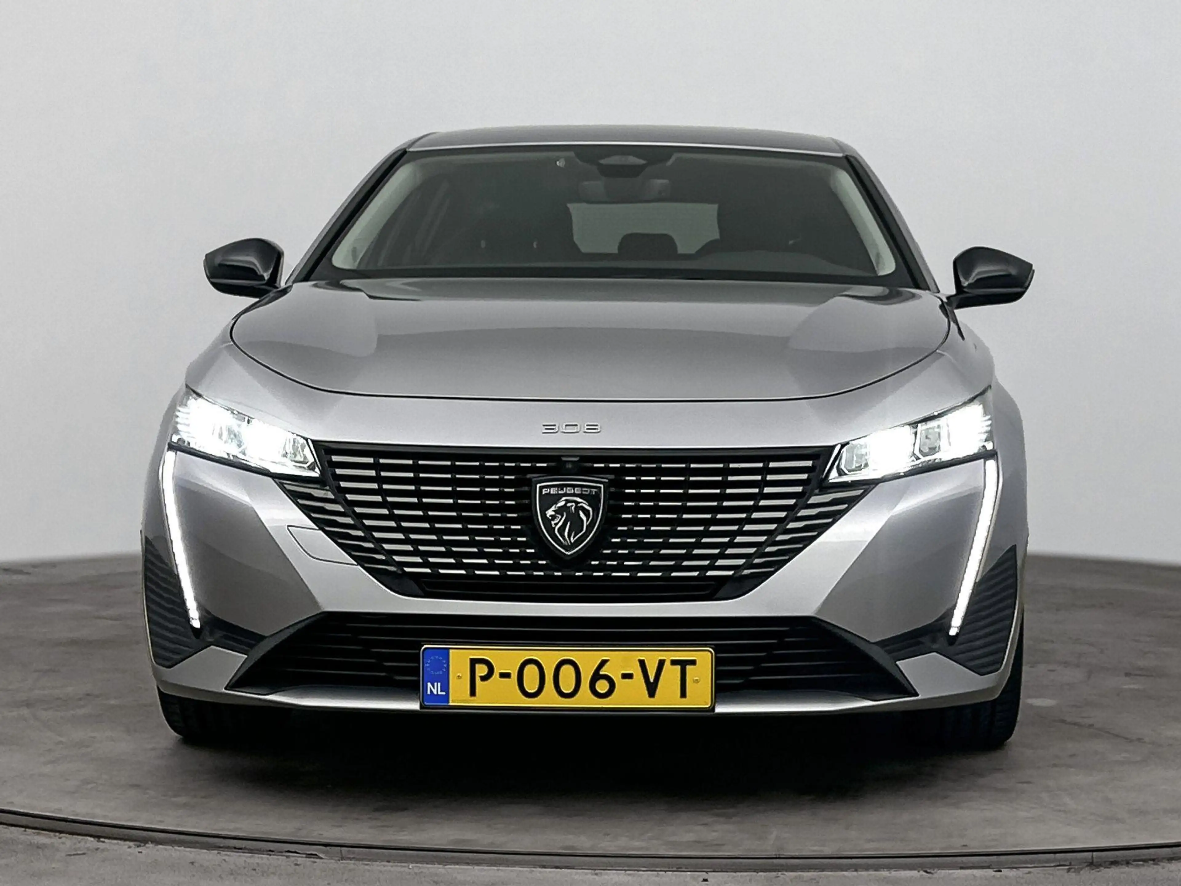 Peugeot 308 130pk Allure Pack | 1ste eigenaar | LEER | Dodehoe — photo 8