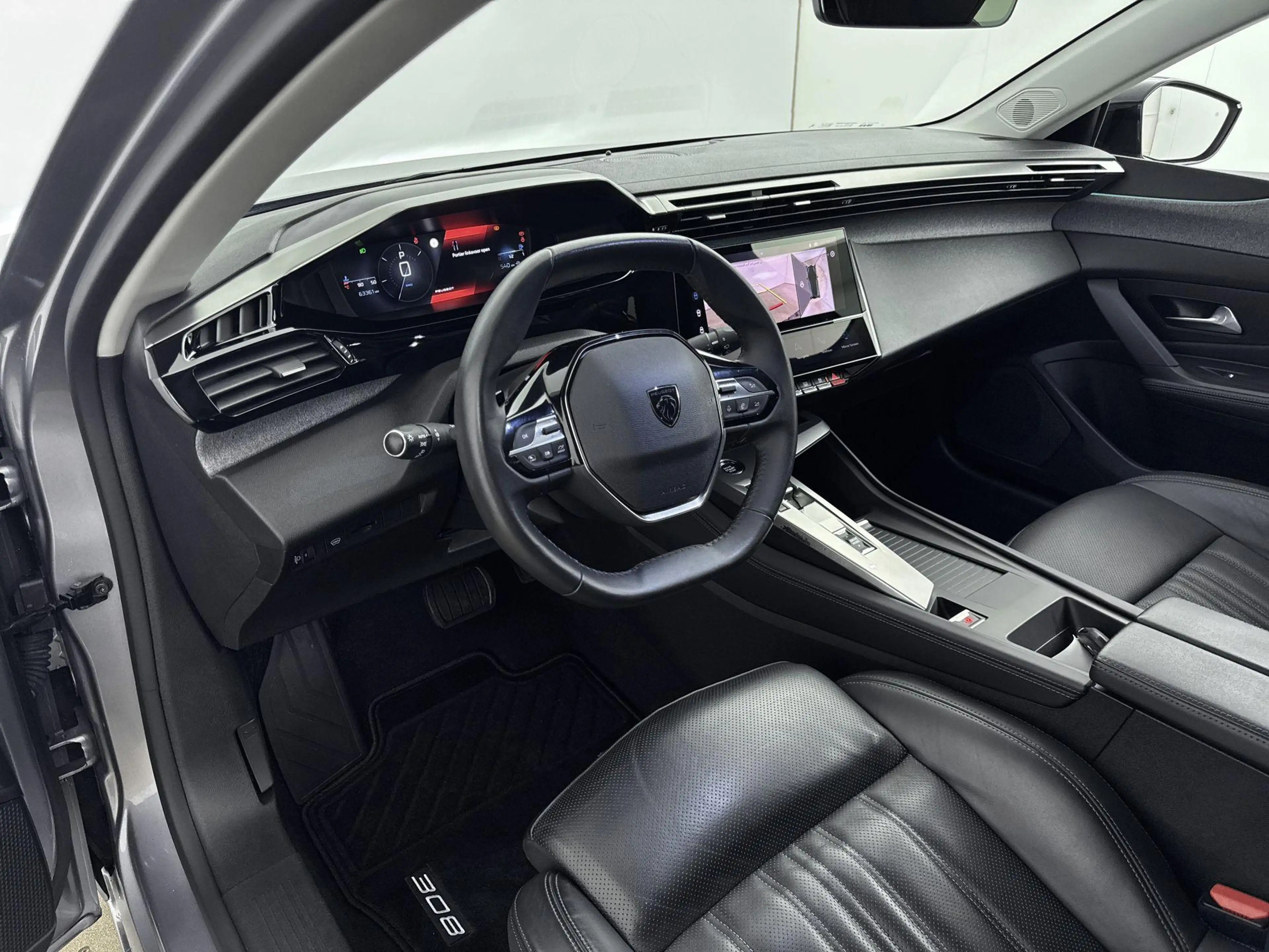 Peugeot 308 130pk Allure Pack | 1ste eigenaar | LEER | Dodehoe — photo 10