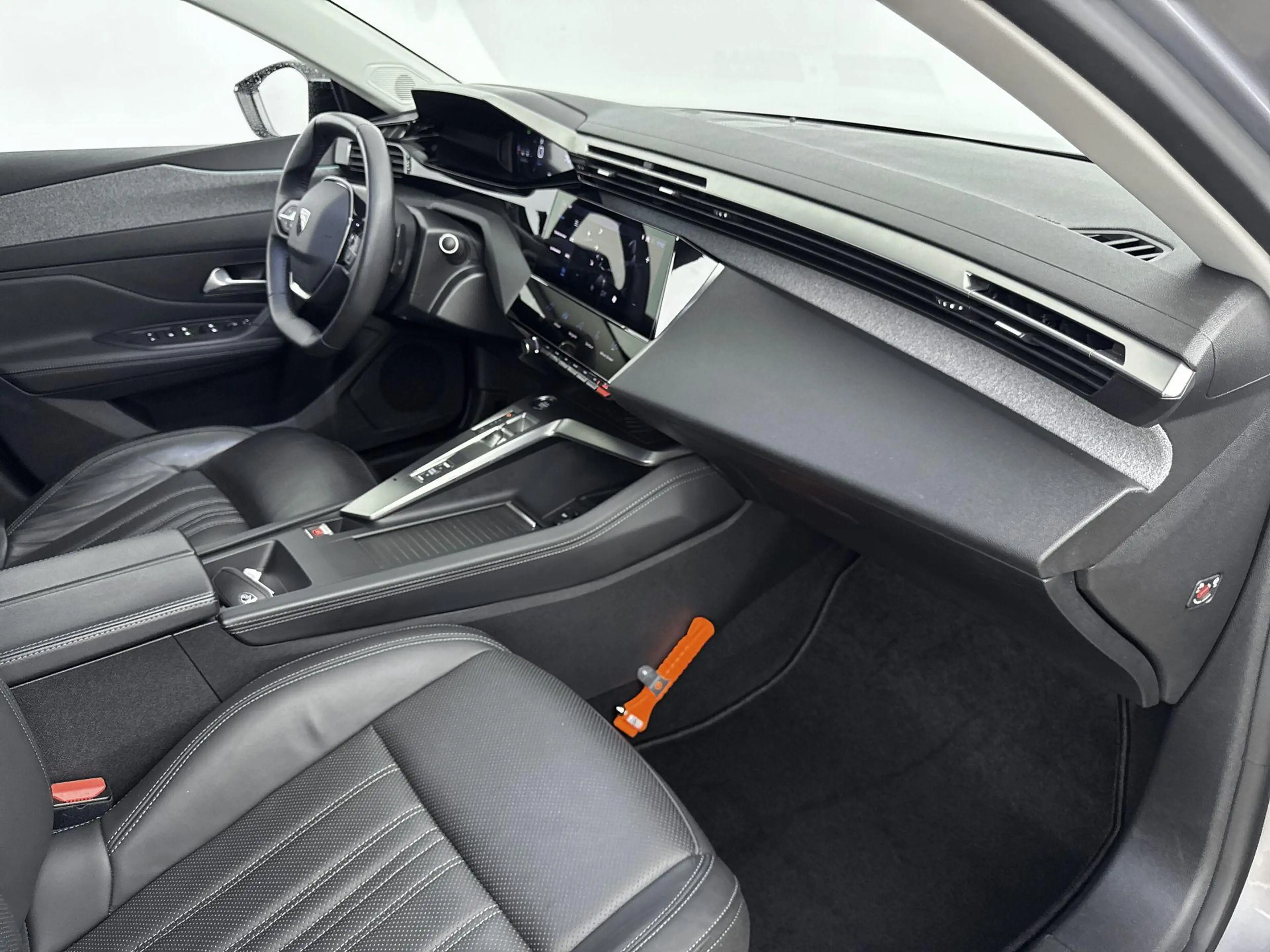 Peugeot 308 130pk Allure Pack | 1ste eigenaar | LEER | Dodehoe — photo 12