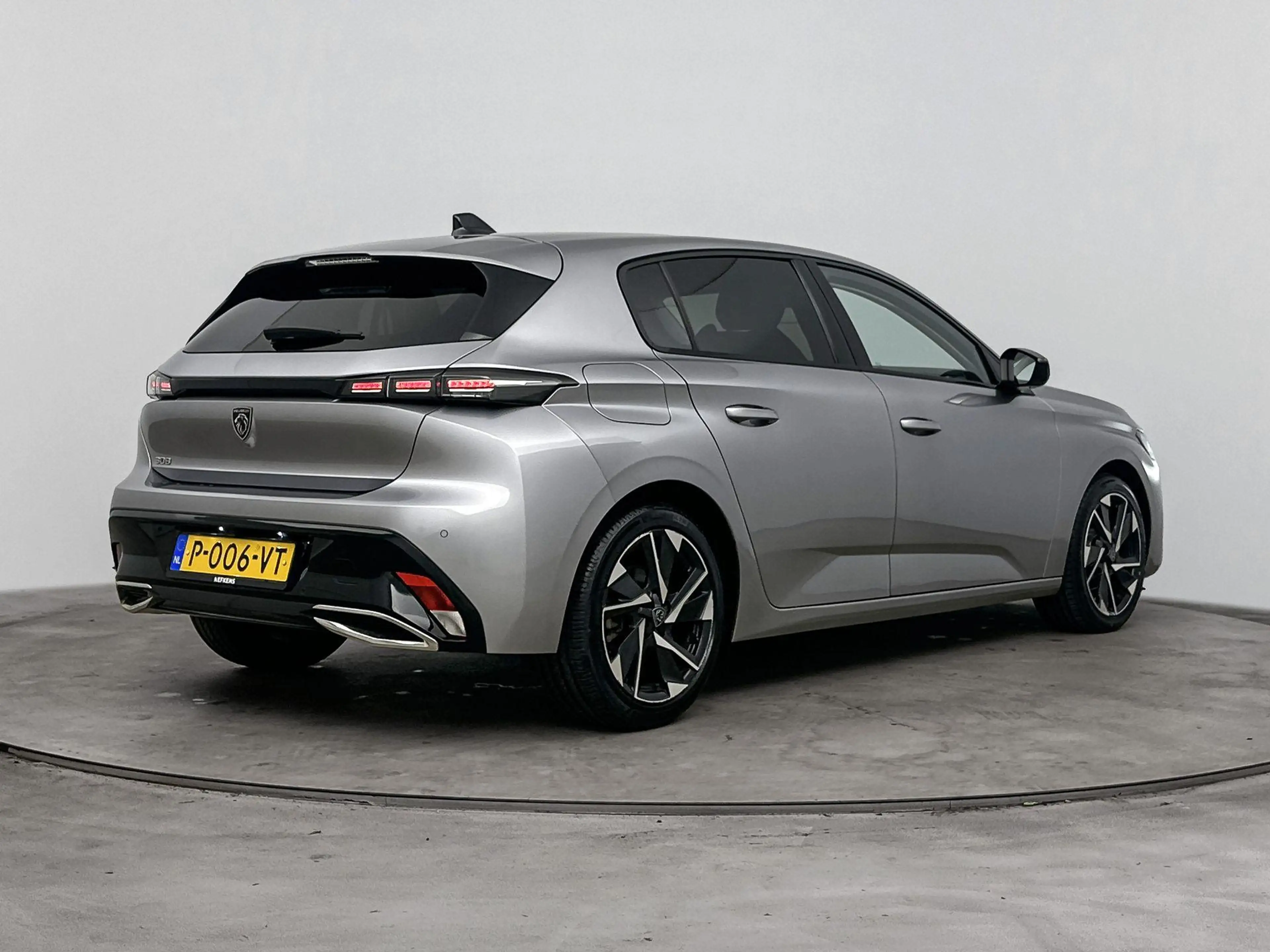 Peugeot 308 130pk Allure Pack | 1ste eigenaar | LEER | Dodehoe — photo 5