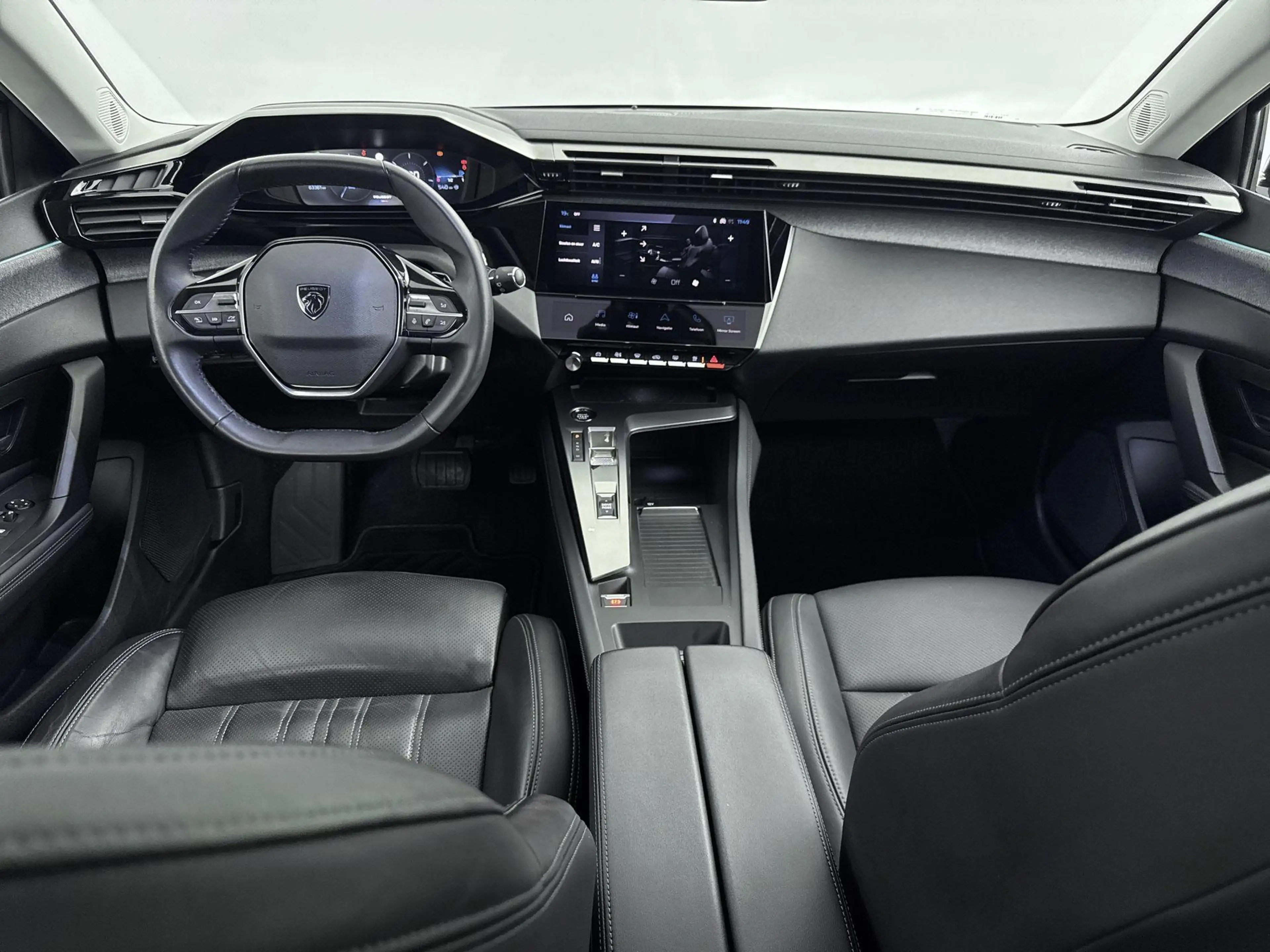 Peugeot 308 130pk Allure Pack | 1ste eigenaar | LEER | Dodehoe — photo 11
