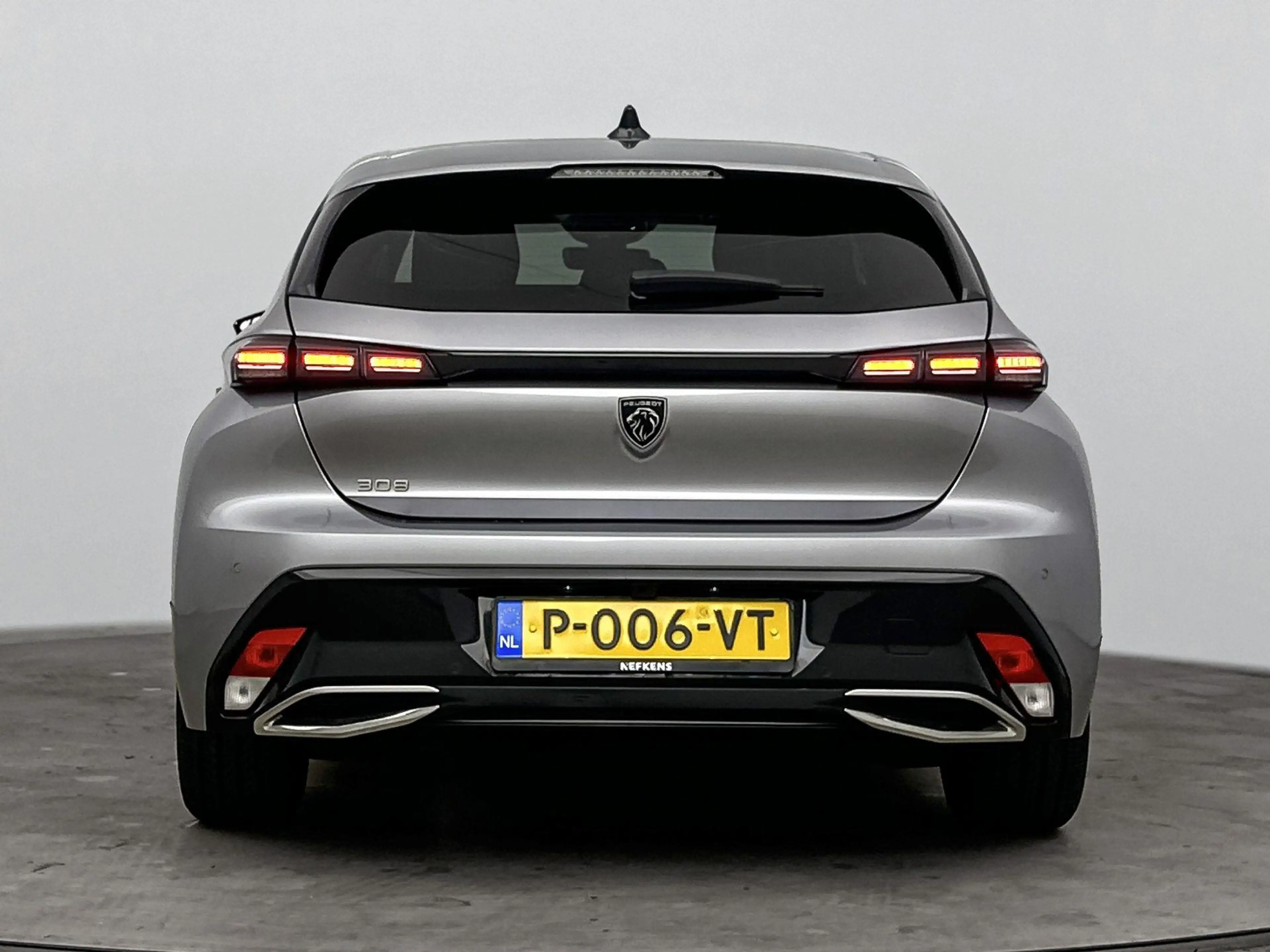 Peugeot 308 130pk Allure Pack | 1ste eigenaar | LEER | Dodehoe — photo 4