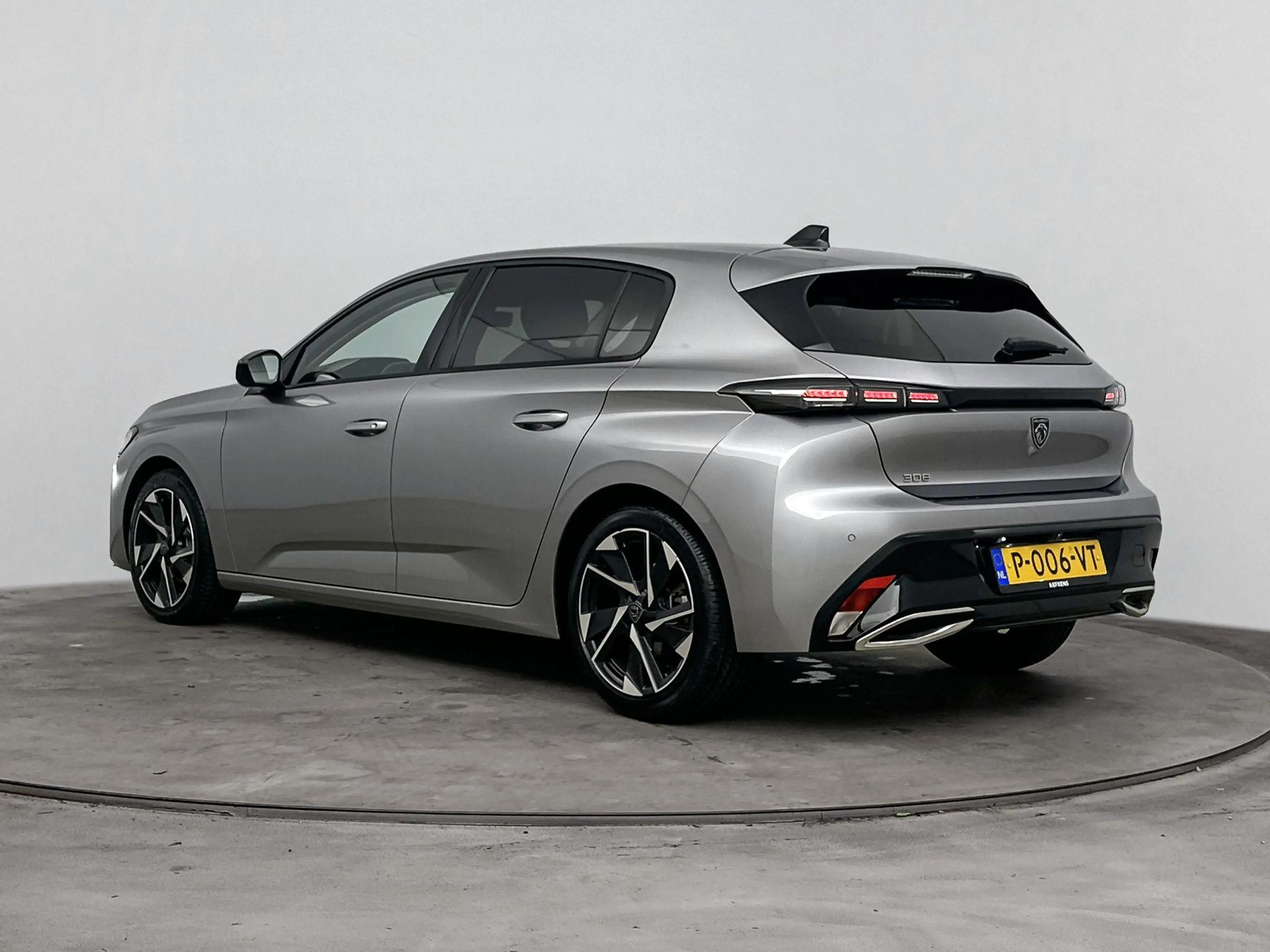 Peugeot 308 130pk Allure Pack | 1ste eigenaar | LEER | Dodehoe — photo 3